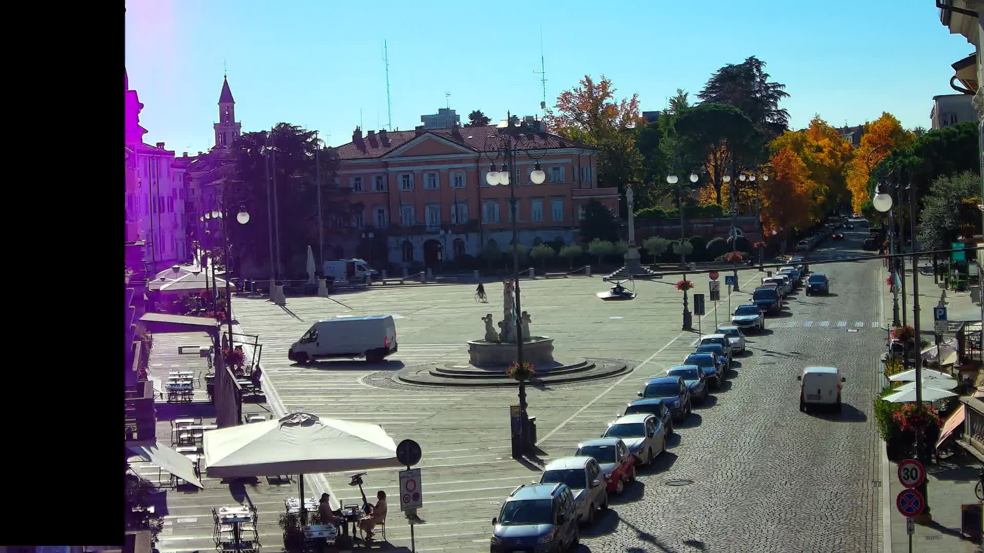 Piazza Vittoria – Gorizia