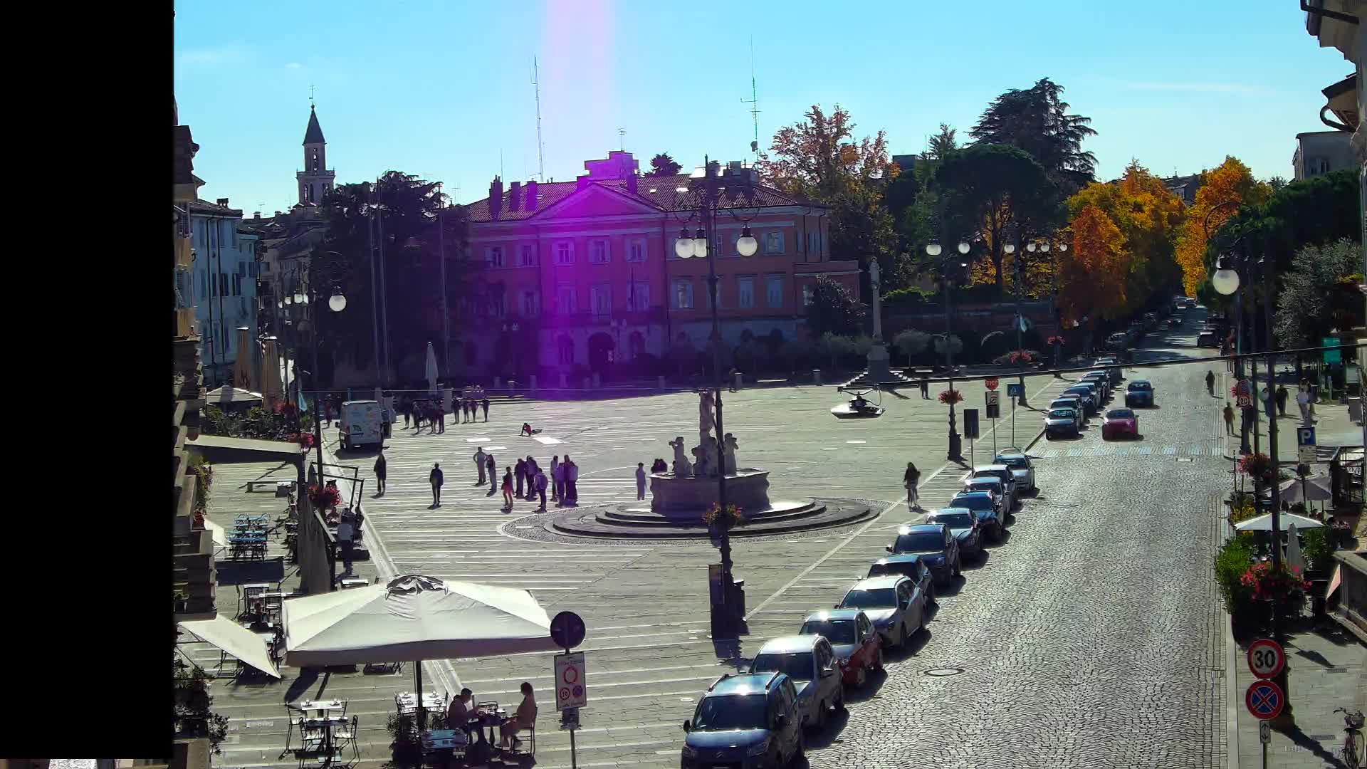 Piazza Vittoria – Gorizia