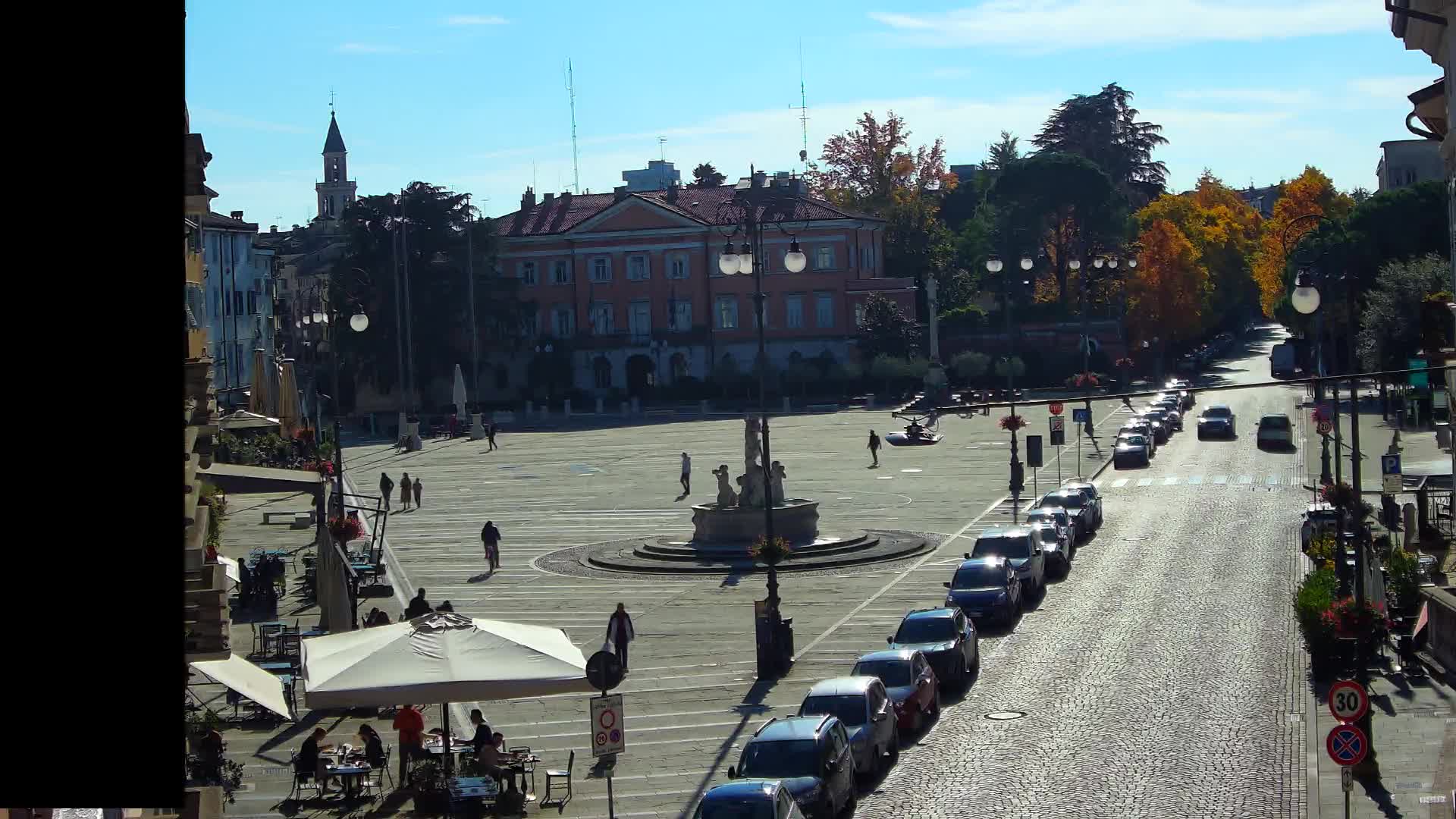 Trg Travnik – Gorica