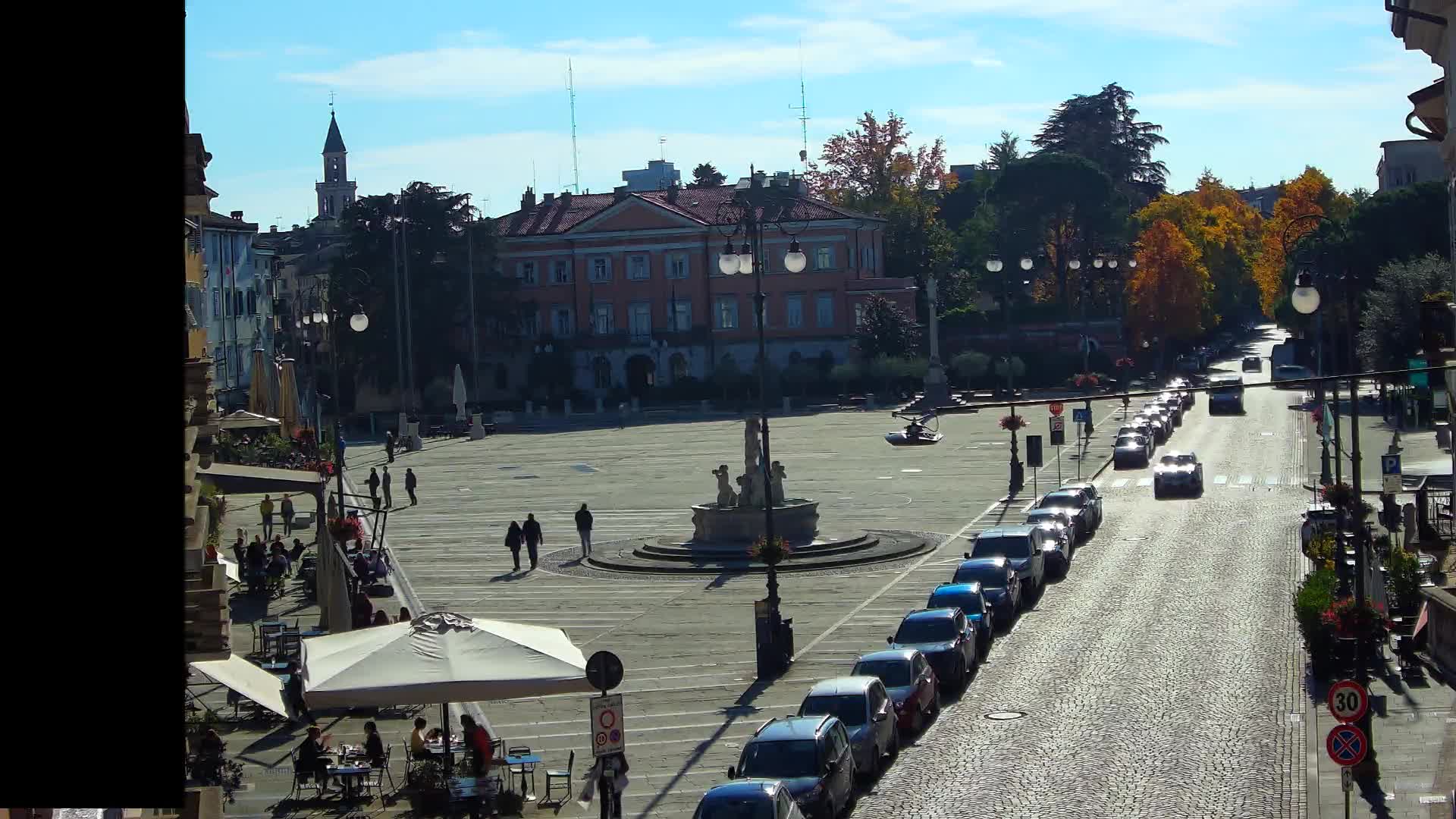 Piazza Vittoria – Görz
