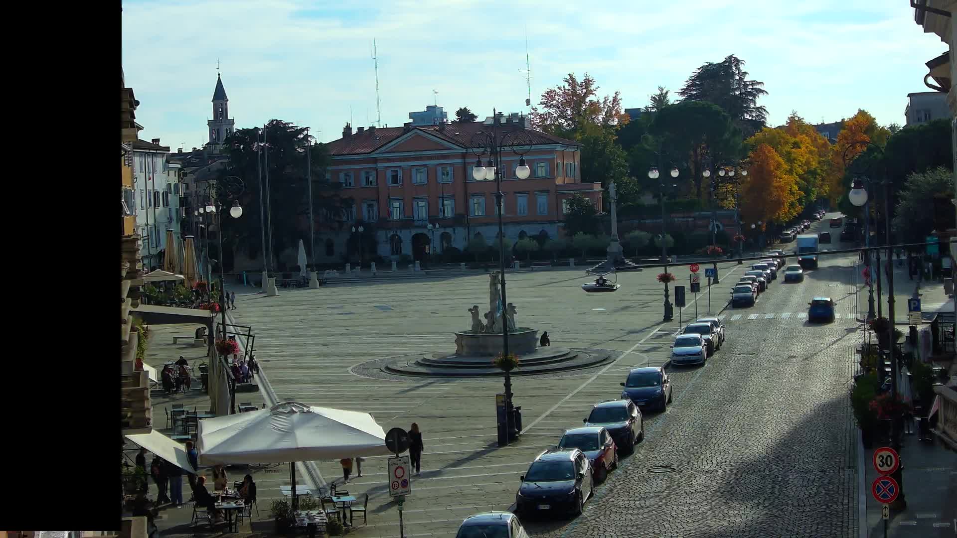 Piazza Vittoria – Gorizia