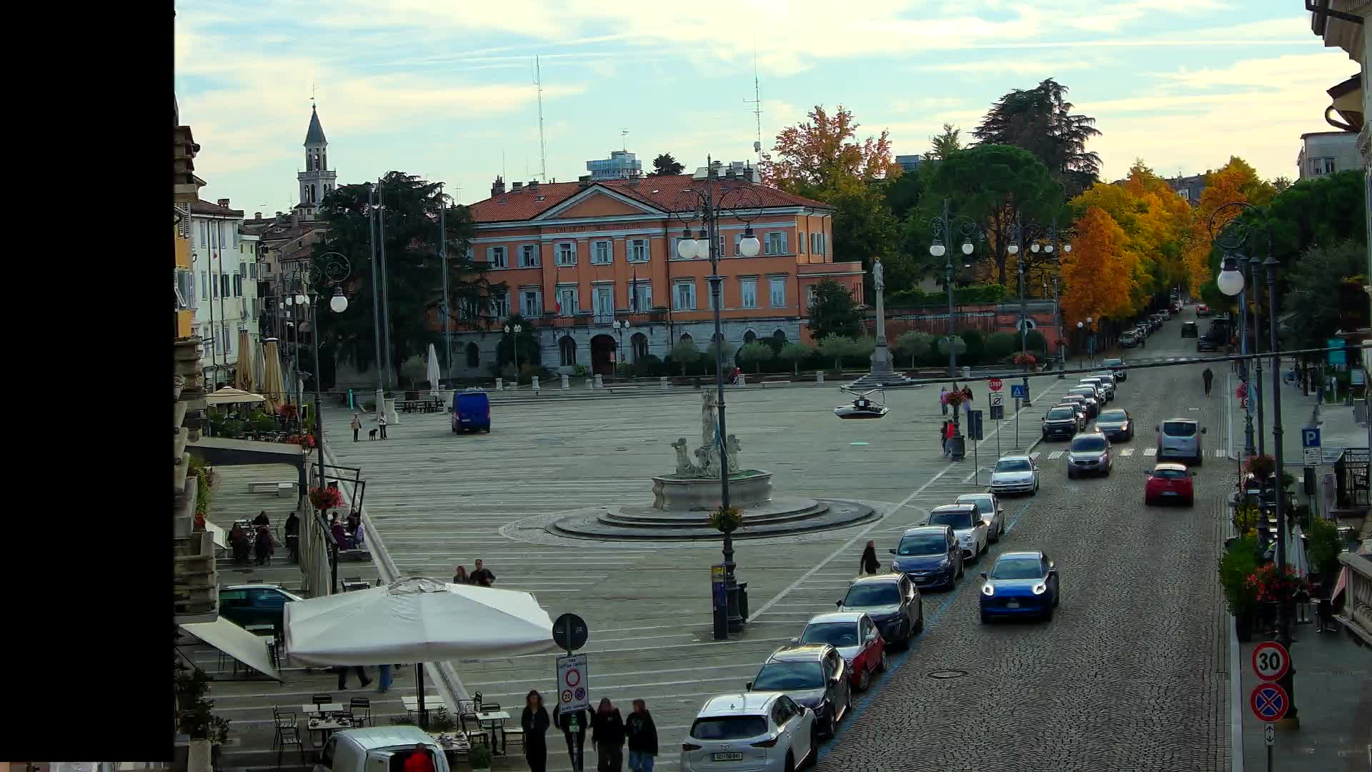 Piazza Vittoria – Gorizia