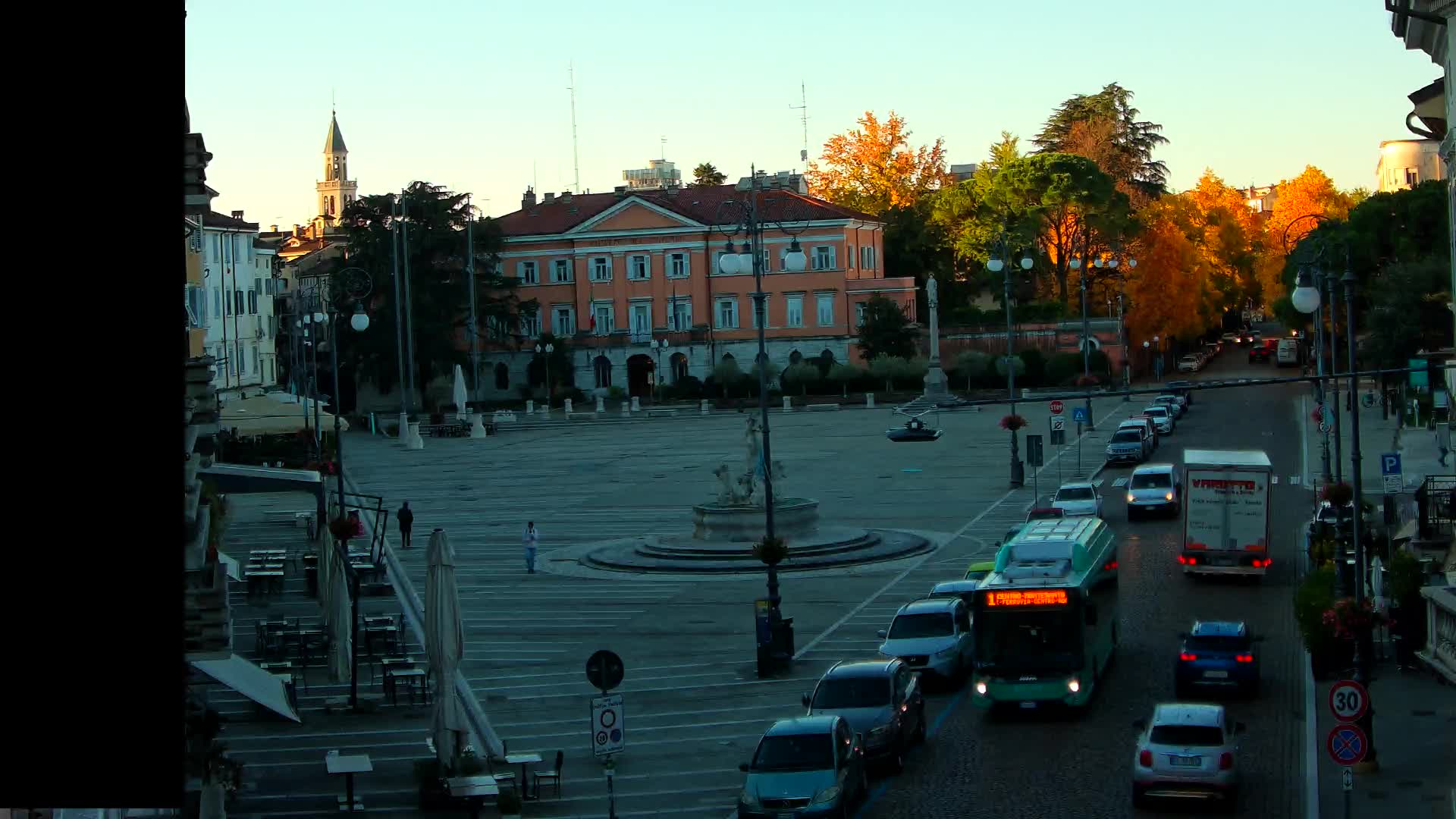 Piazza Vittoria – Görz