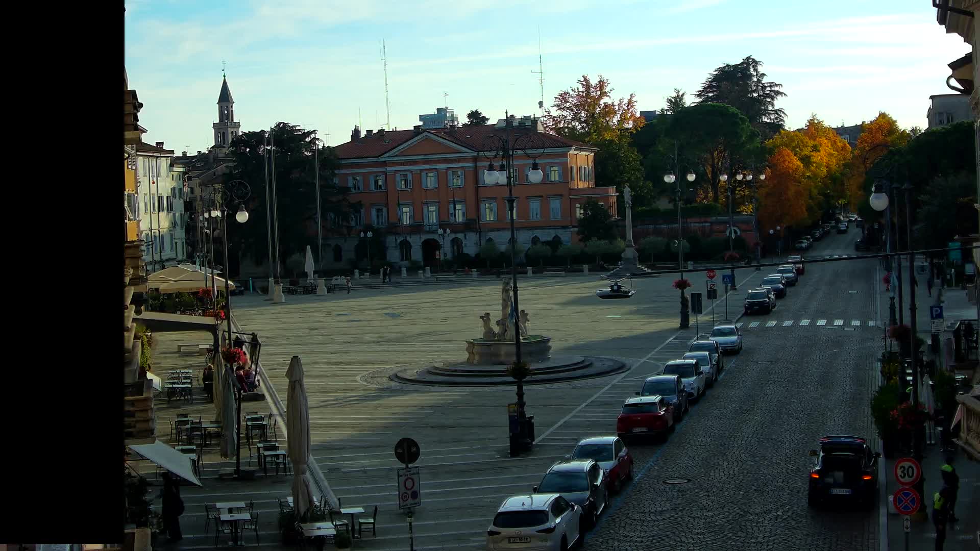 Piazza Vittoria – Gorizia