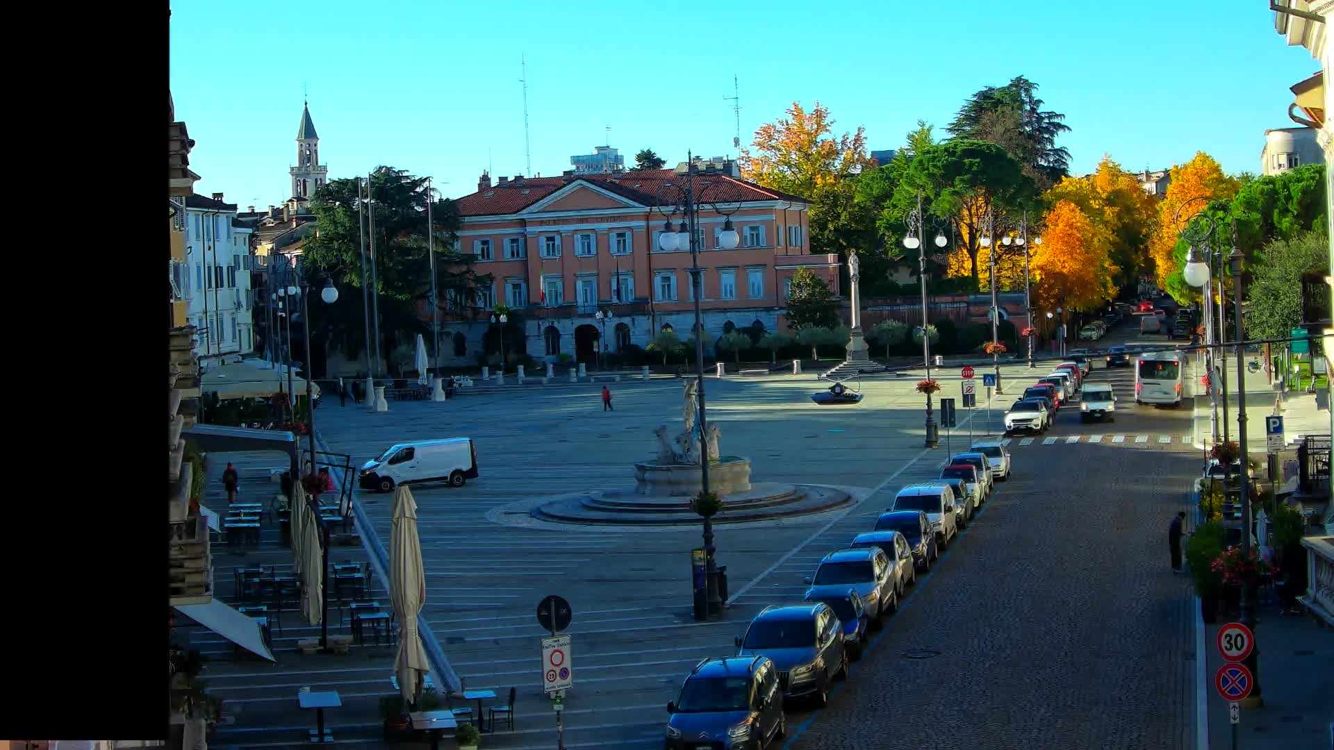 Piazza Vittoria – Görz