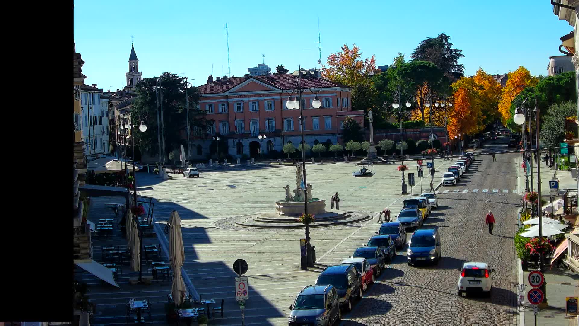 Piazza Vittoria – Gorizia