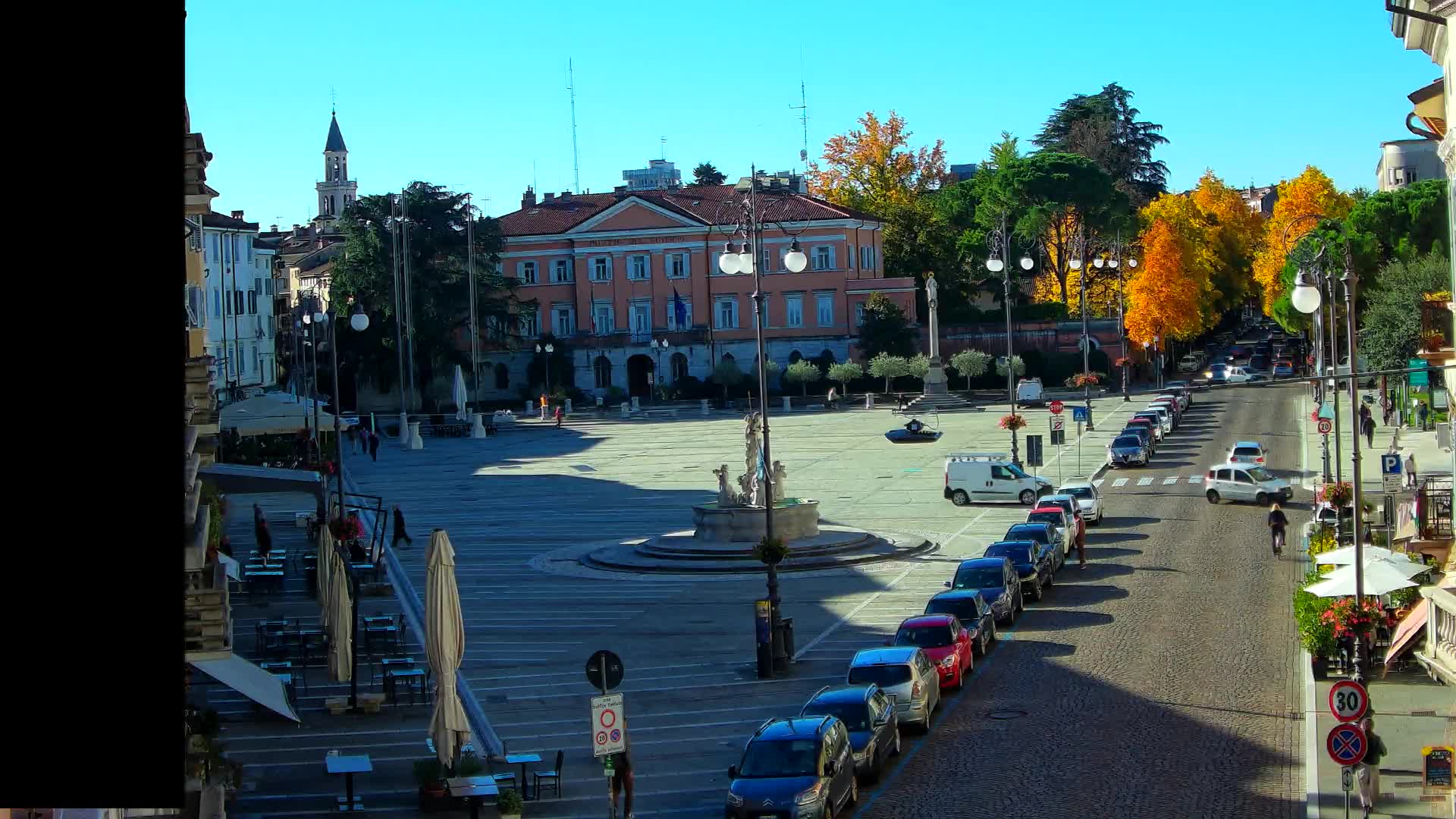 Piazza Vittoria – Görz