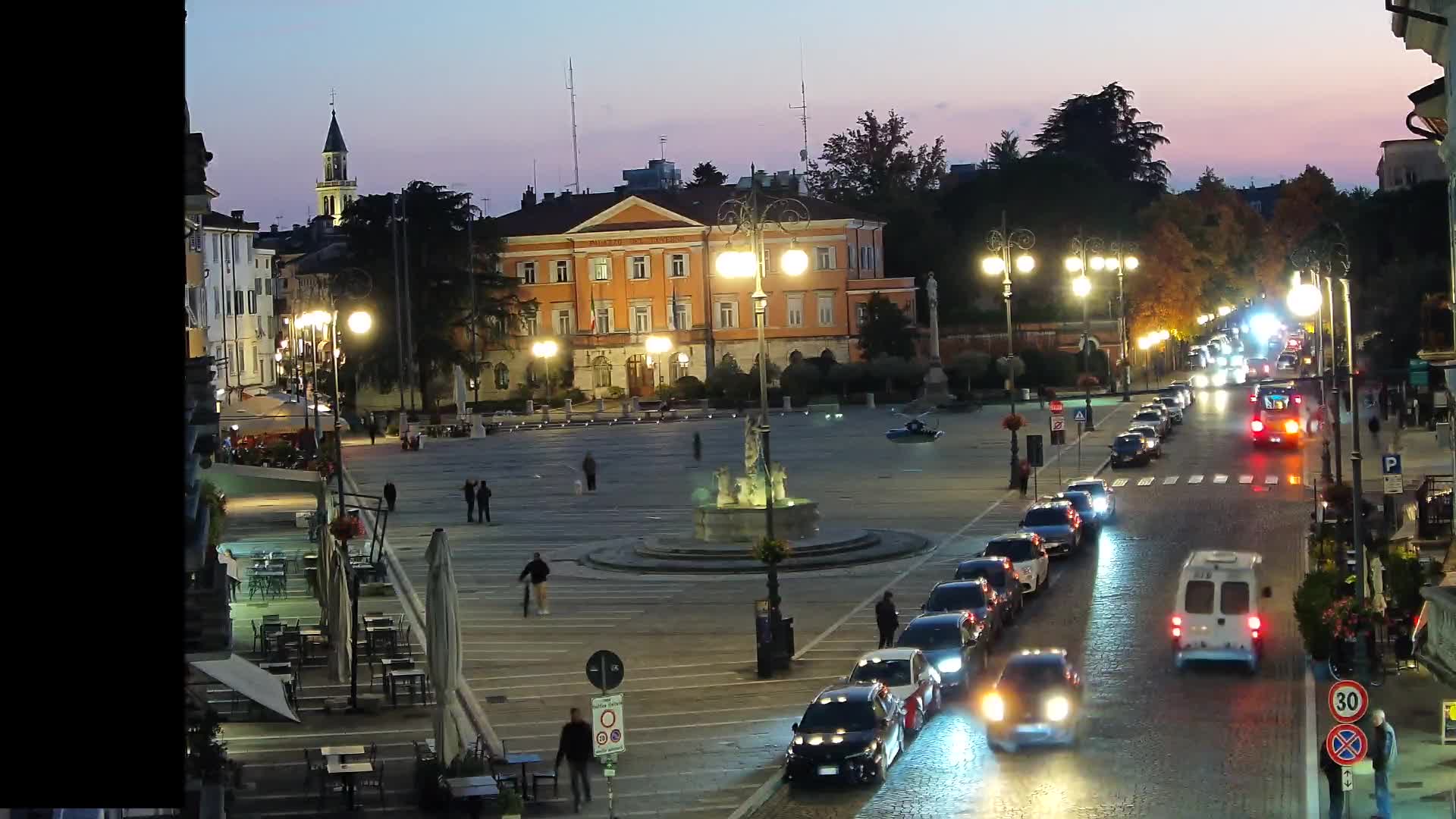 Piazza Vittoria – Gorizia