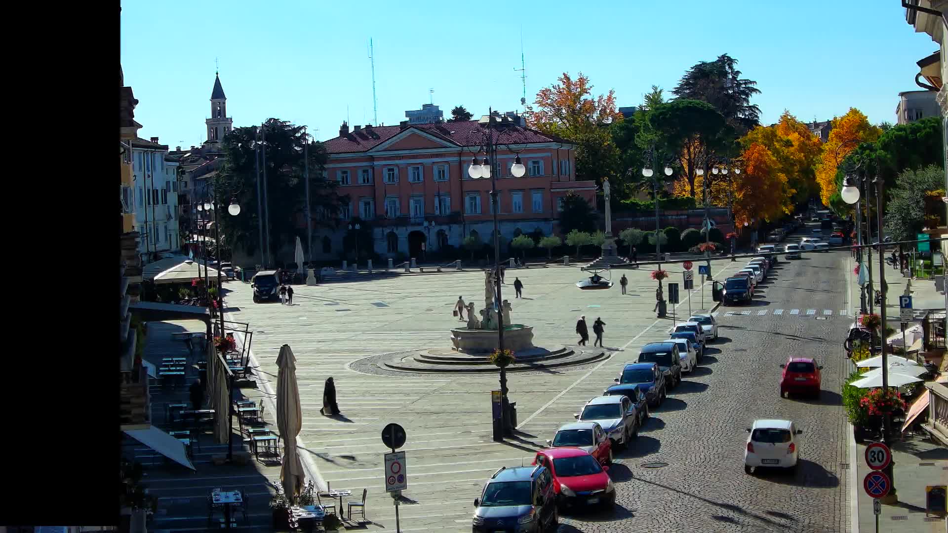 Piazza Vittoria – Gorizia