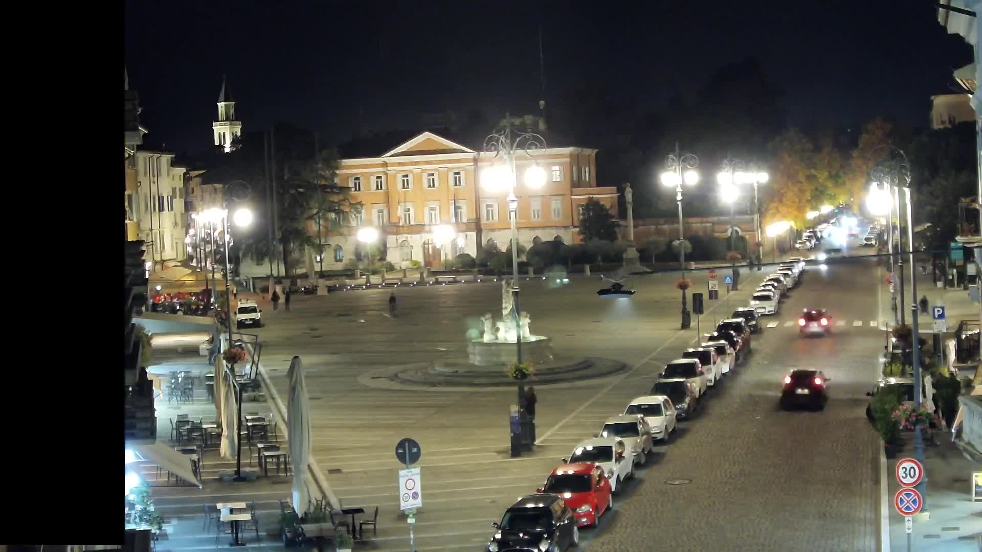 Piazza Vittoria – Gorizia
