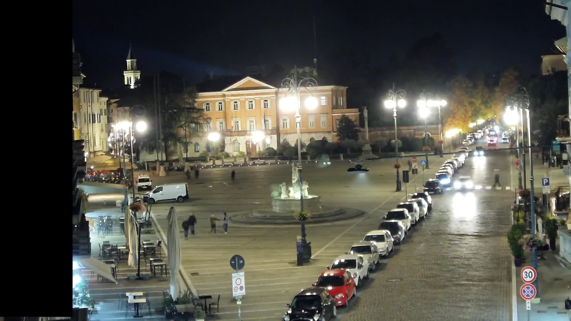Piazza Vittoria – Gorizia