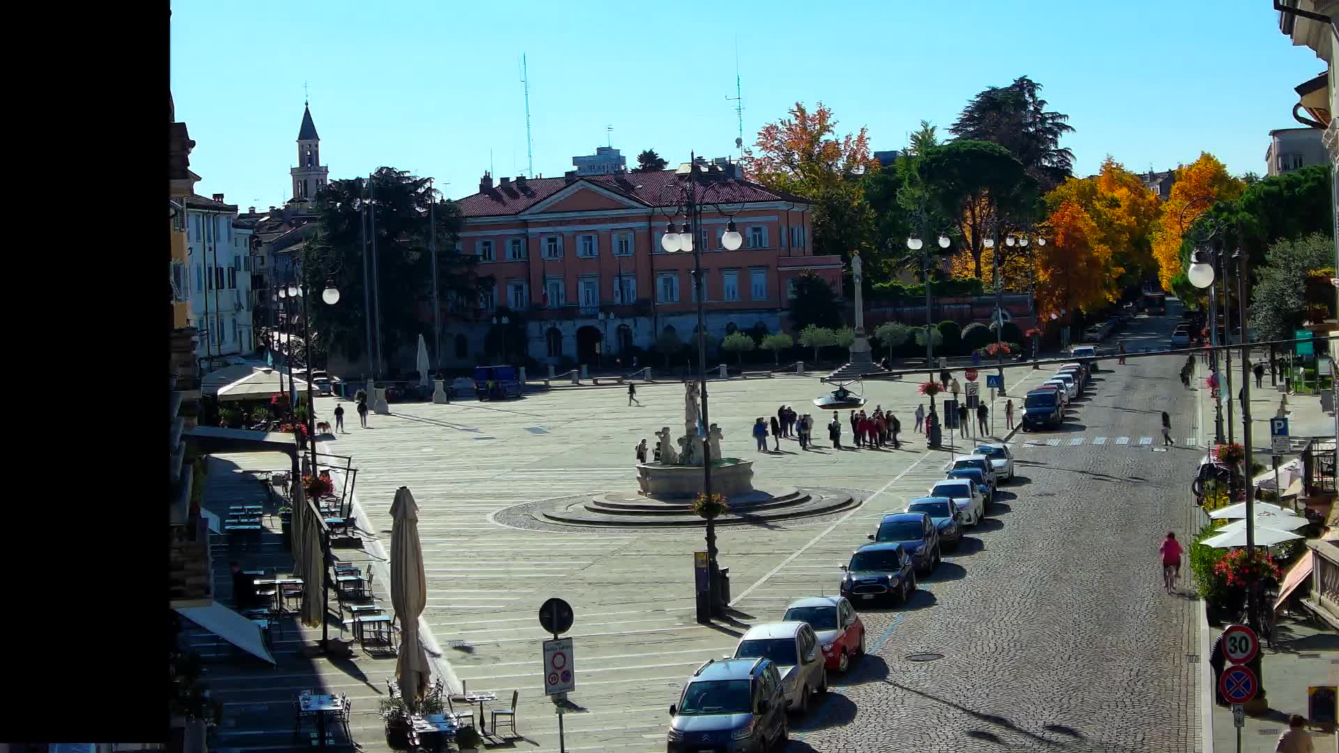 Piazza Vittoria – Gorizia