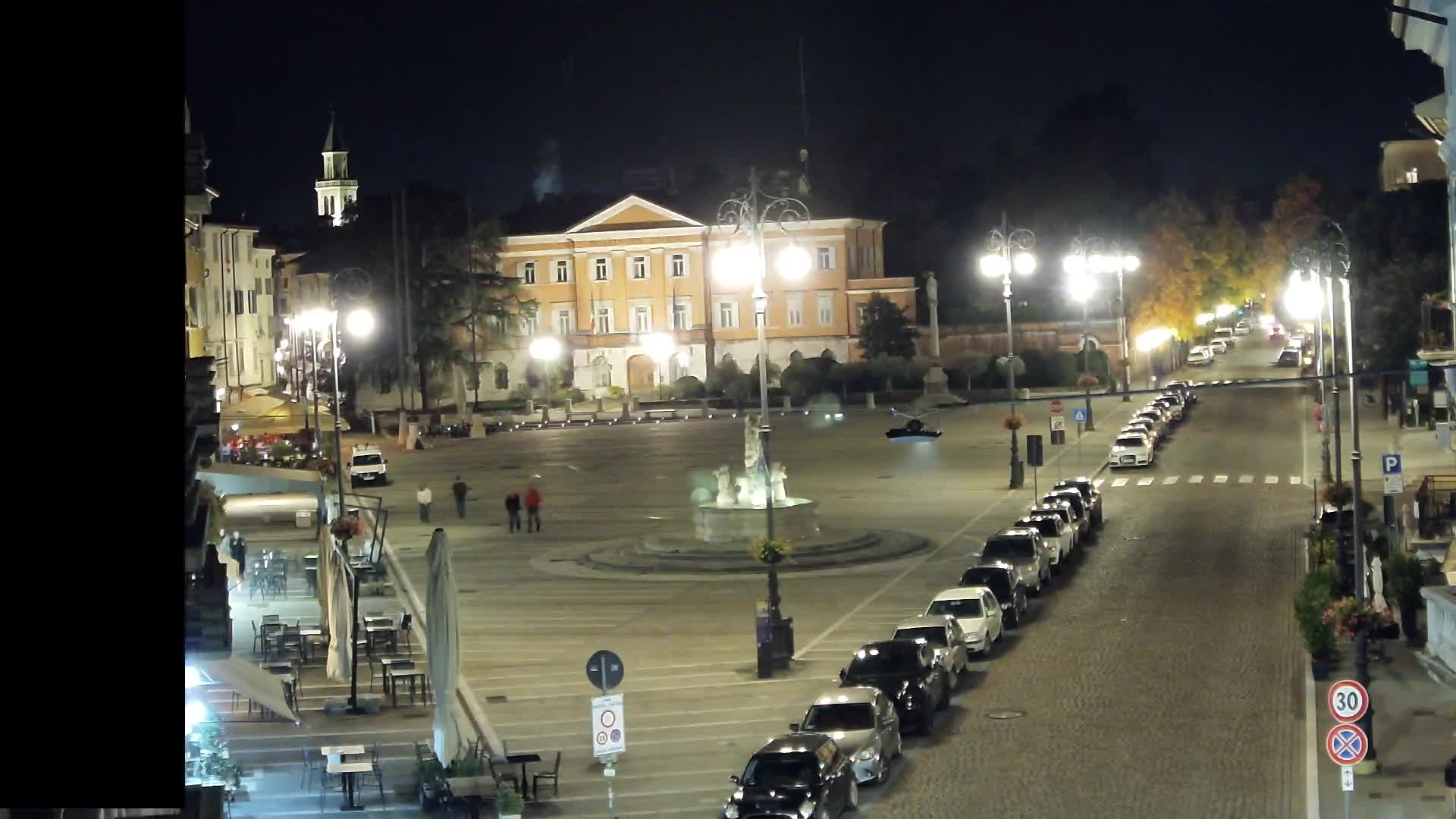 Piazza Vittoria – Gorizia