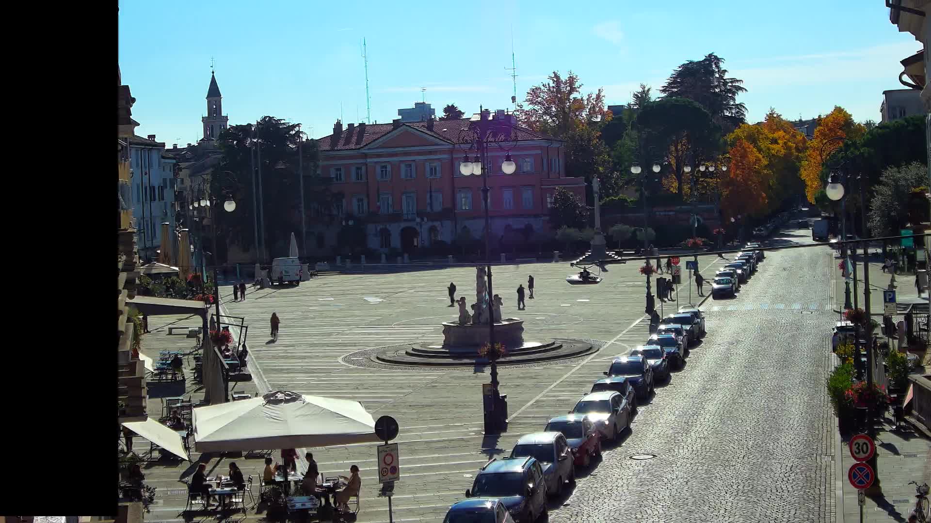 Piazza Vittoria – Gorizia