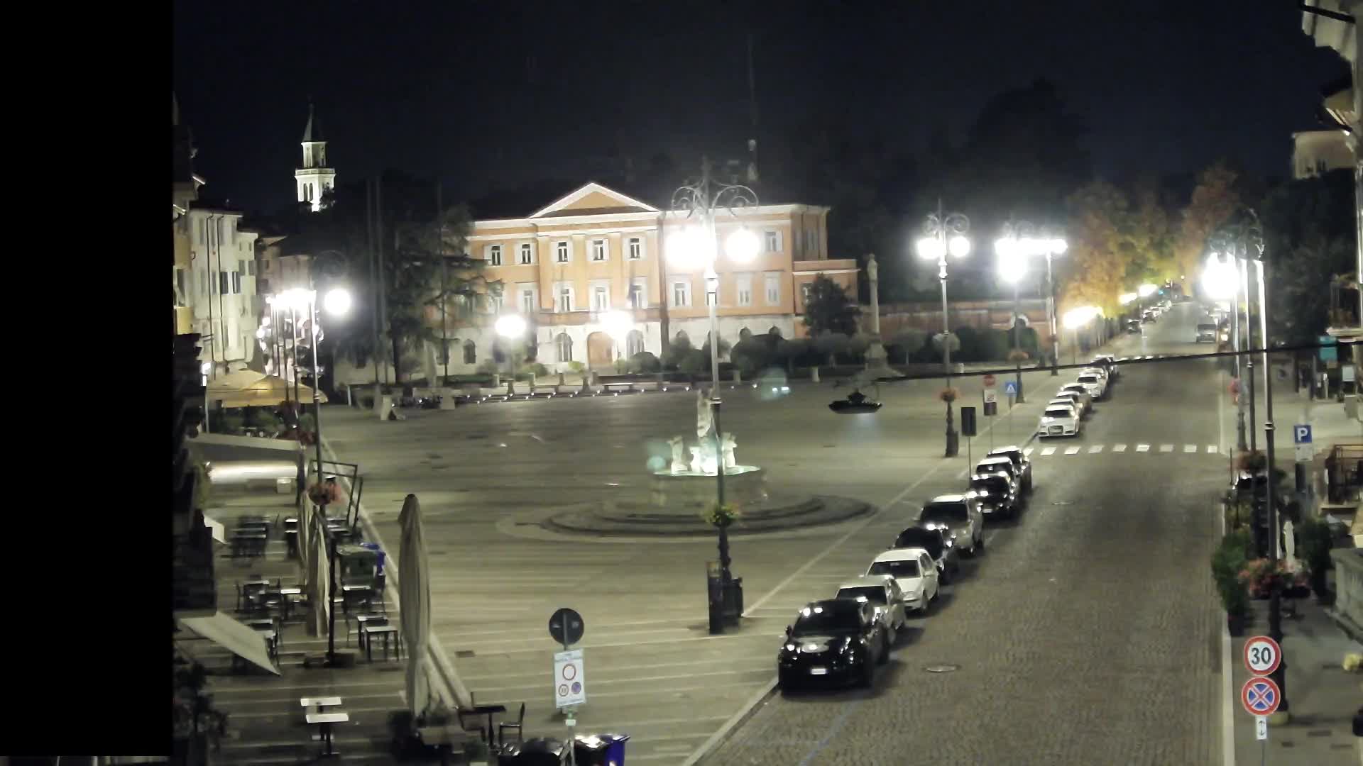 Piazza Vittoria – Gorizia