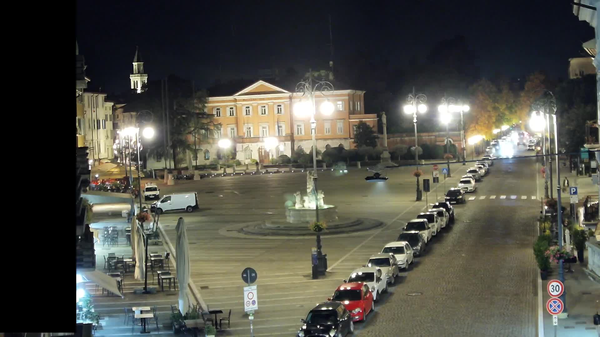 Piazza Vittoria – Gorizia