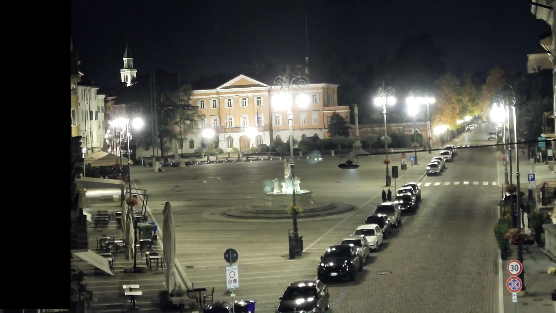 Piazza Vittoria – Gorizia