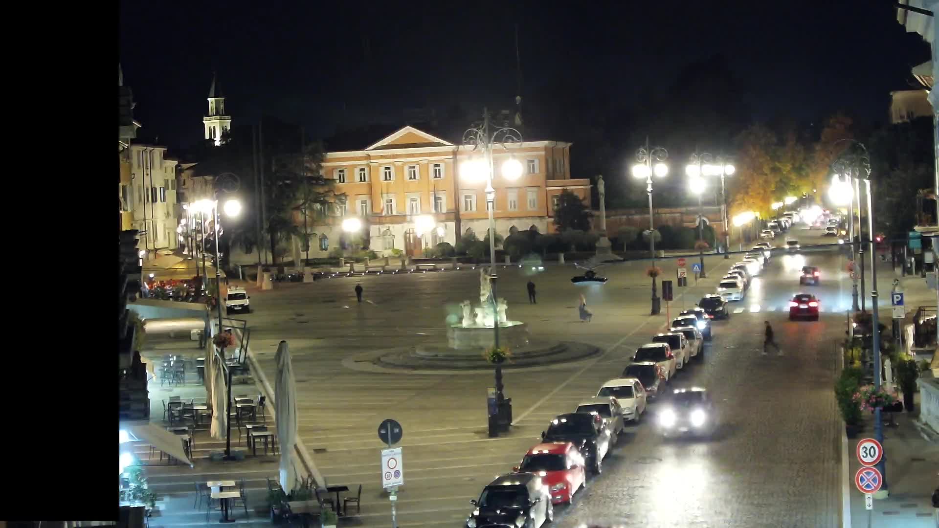 Piazza Vittoria – Gorizia