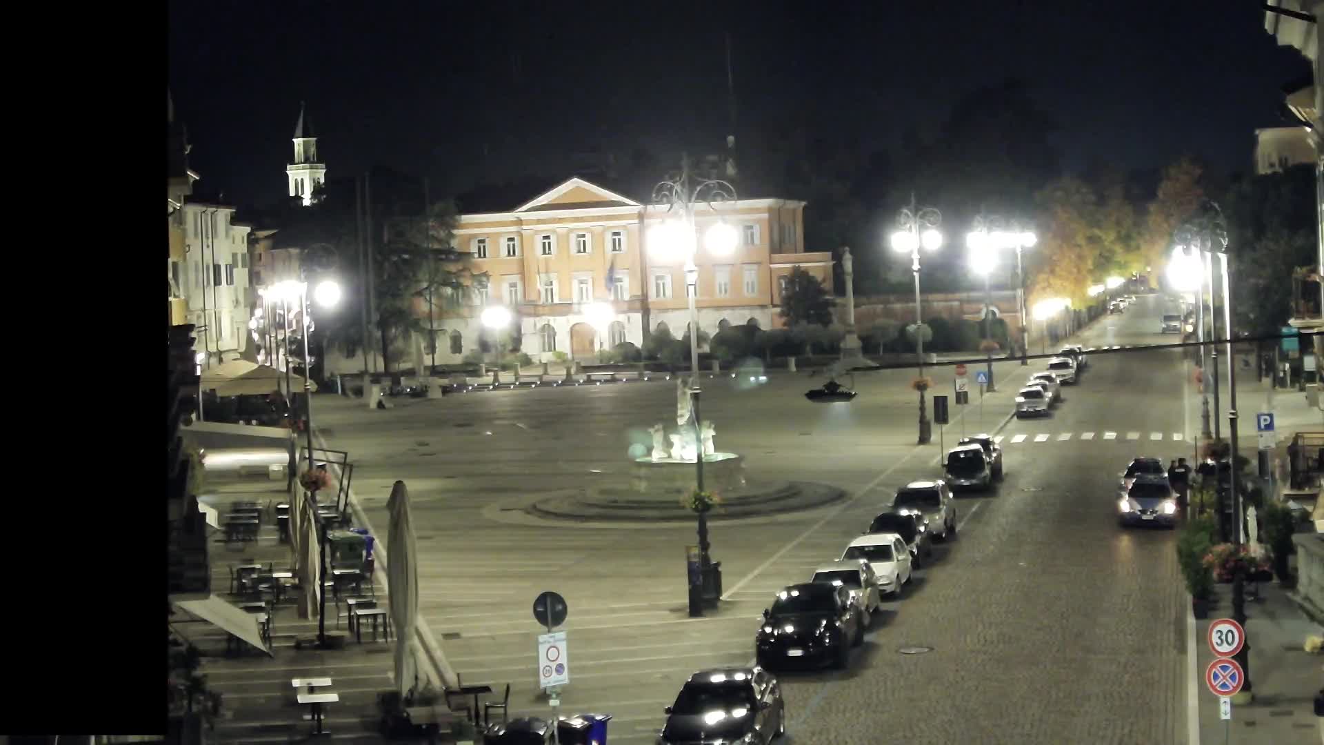 Piazza Vittoria – Gorizia