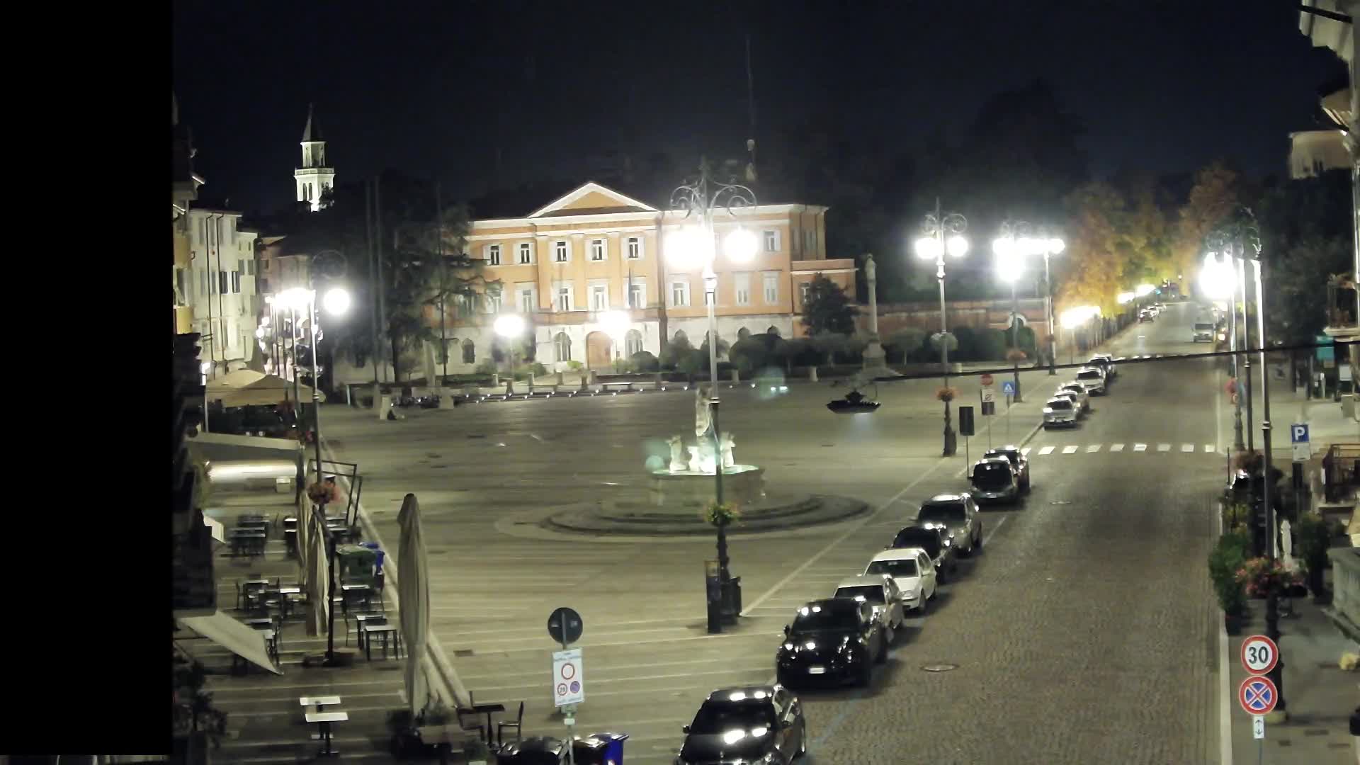Piazza Vittoria – Gorizia