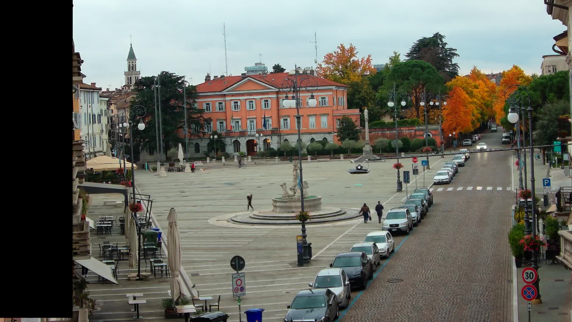 Piazza Vittoria – Görz