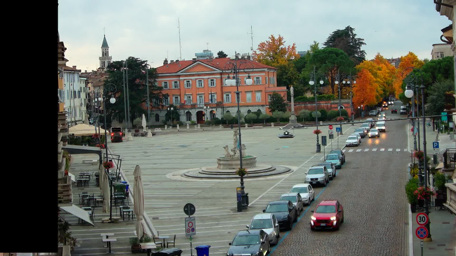 Piazza Vittoria – Gorizia