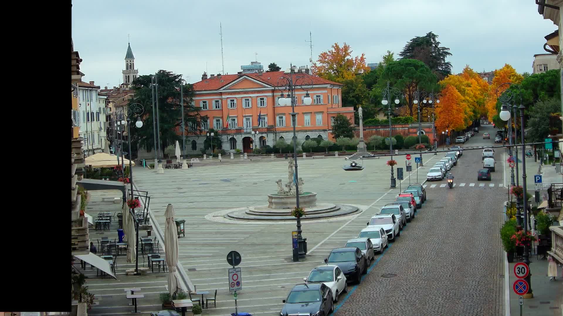 Piazza Vittoria – Gorizia