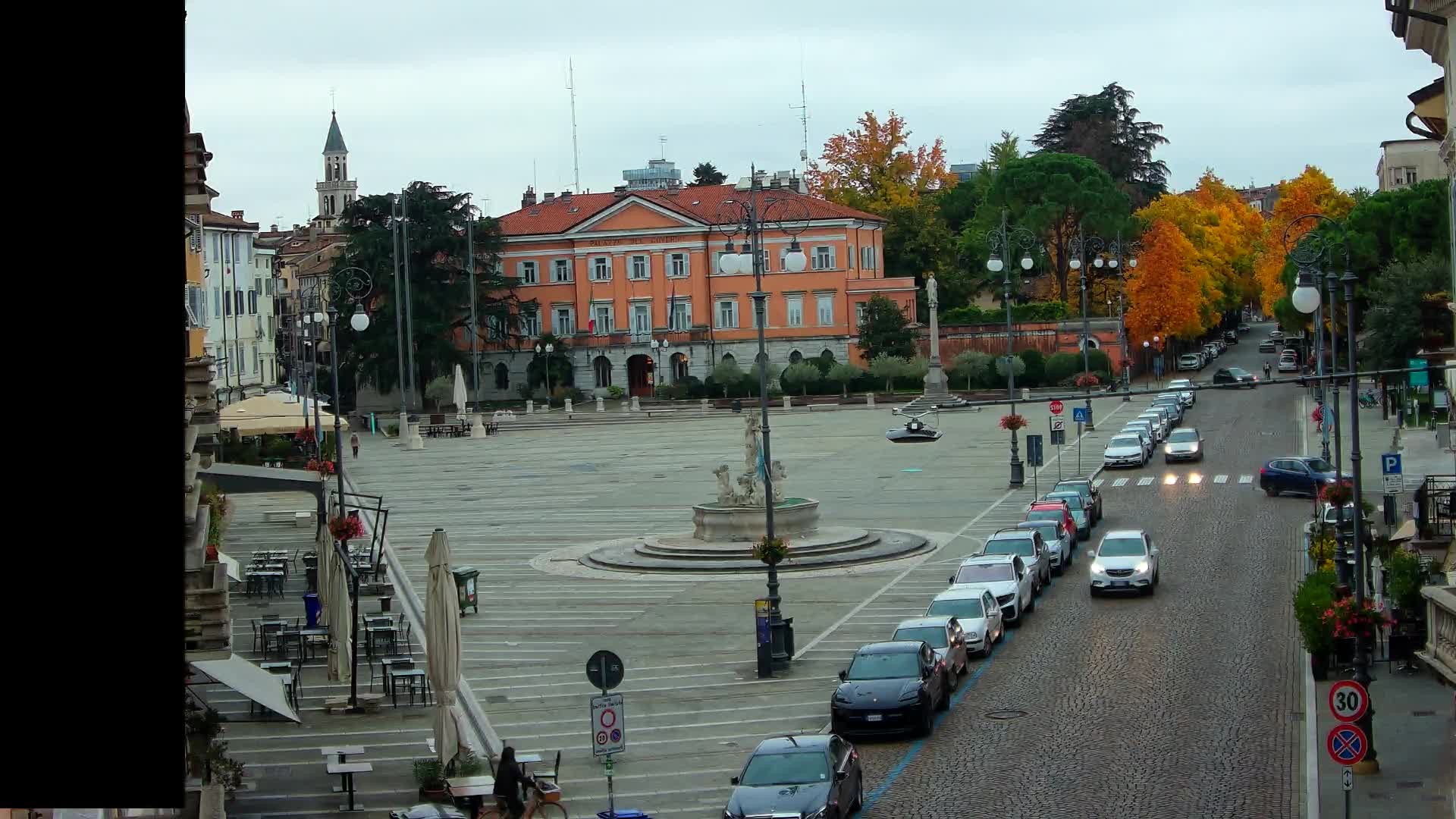 Piazza Vittoria – Gorizia