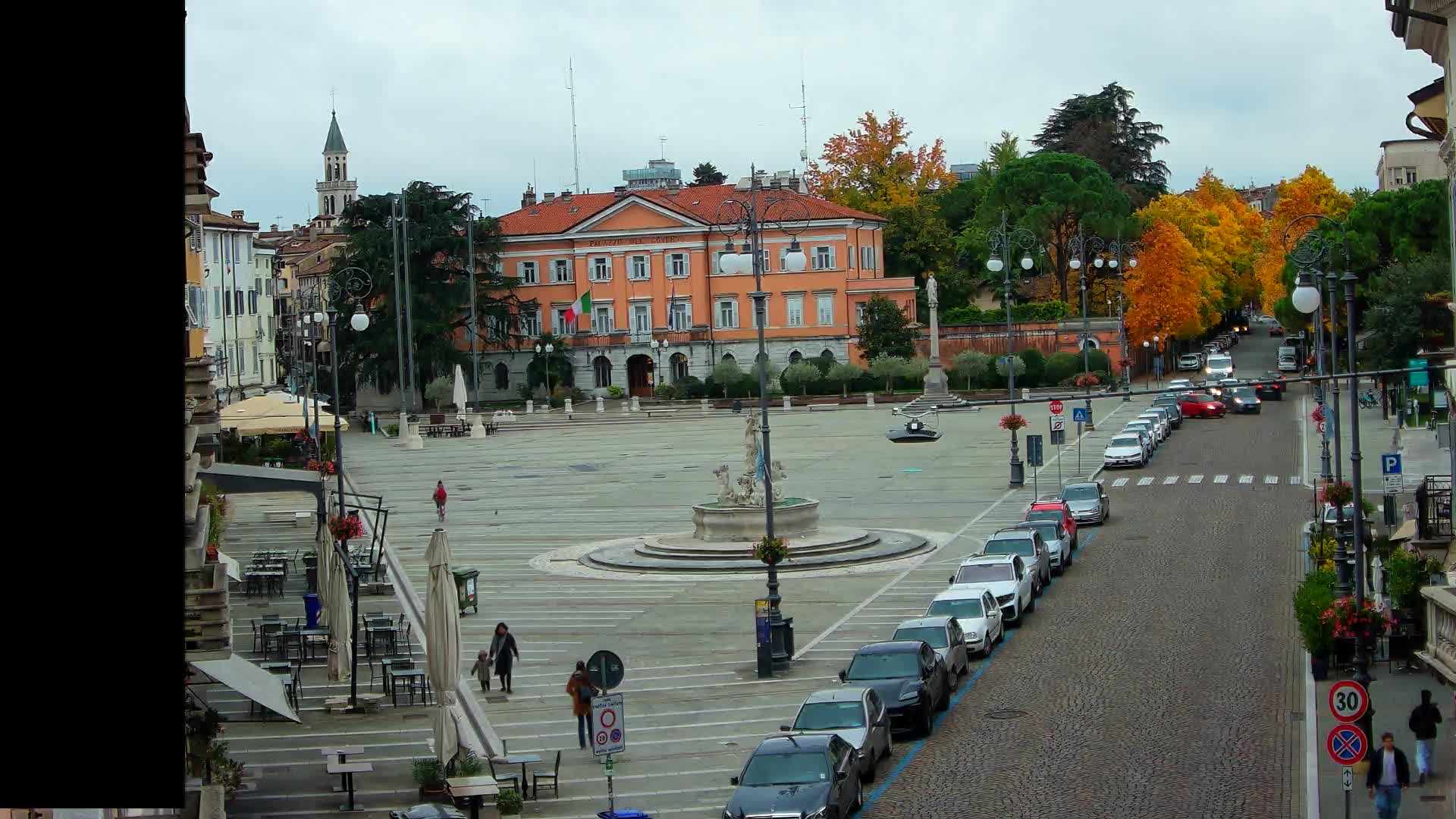Piazza Vittoria – Gorizia