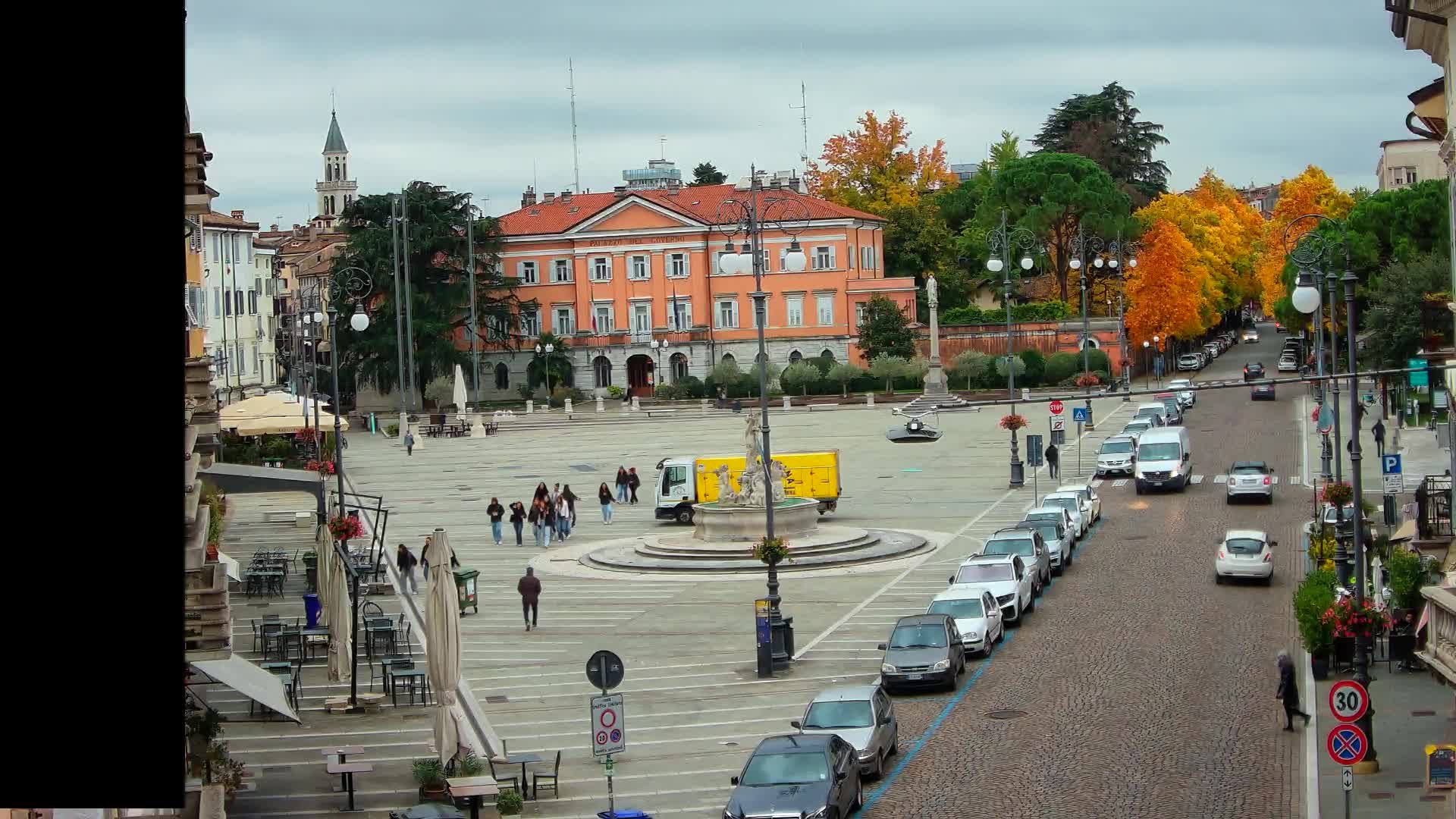 Piazza Vittoria – Gorizia
