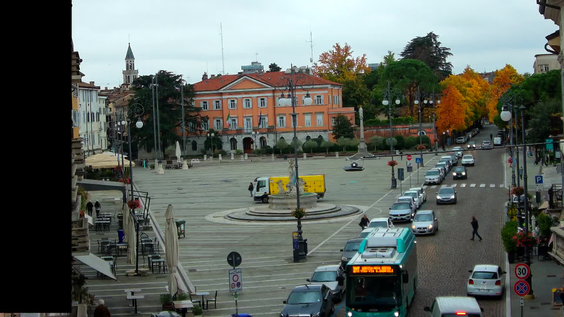 Piazza Vittoria – Gorizia