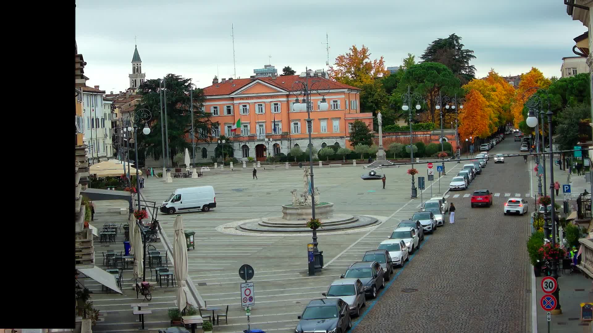 Trg Travnik – Gorica