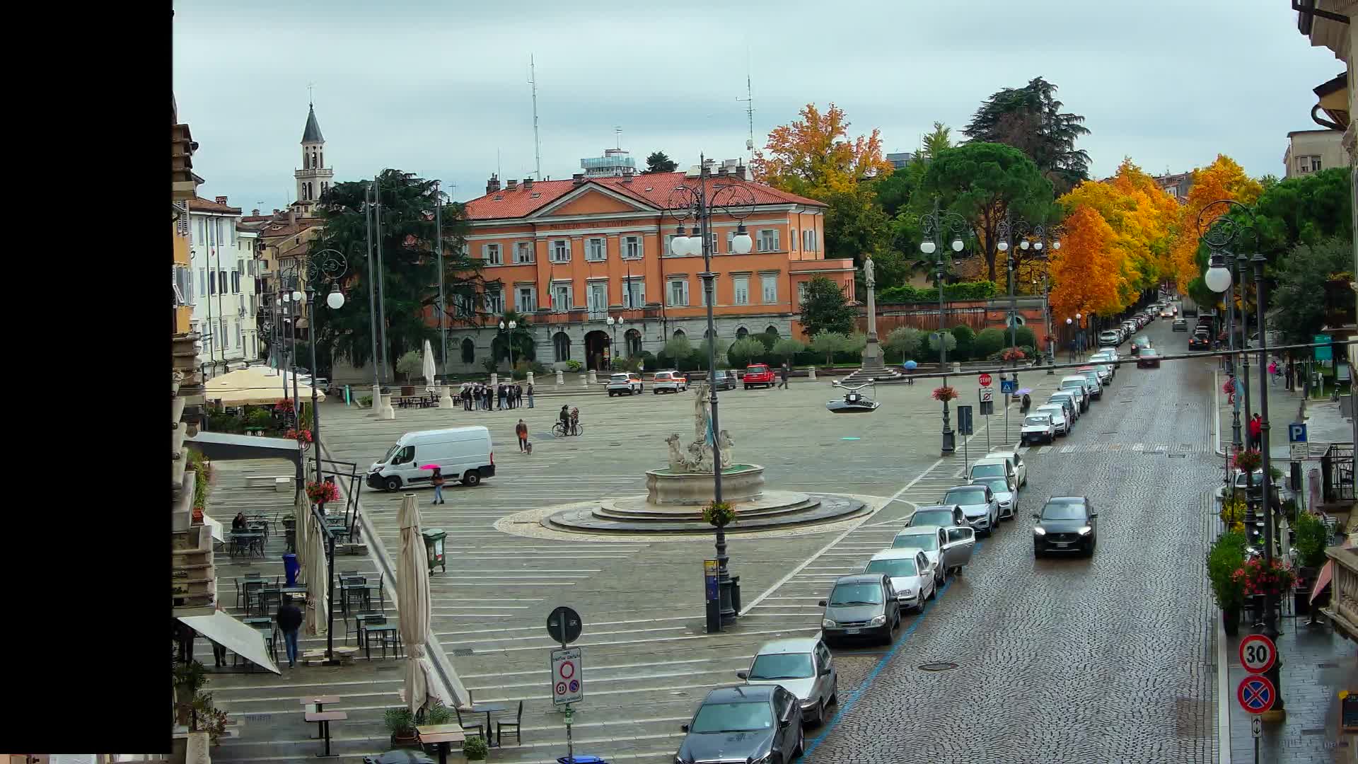 Piazza Vittoria – Gorizia