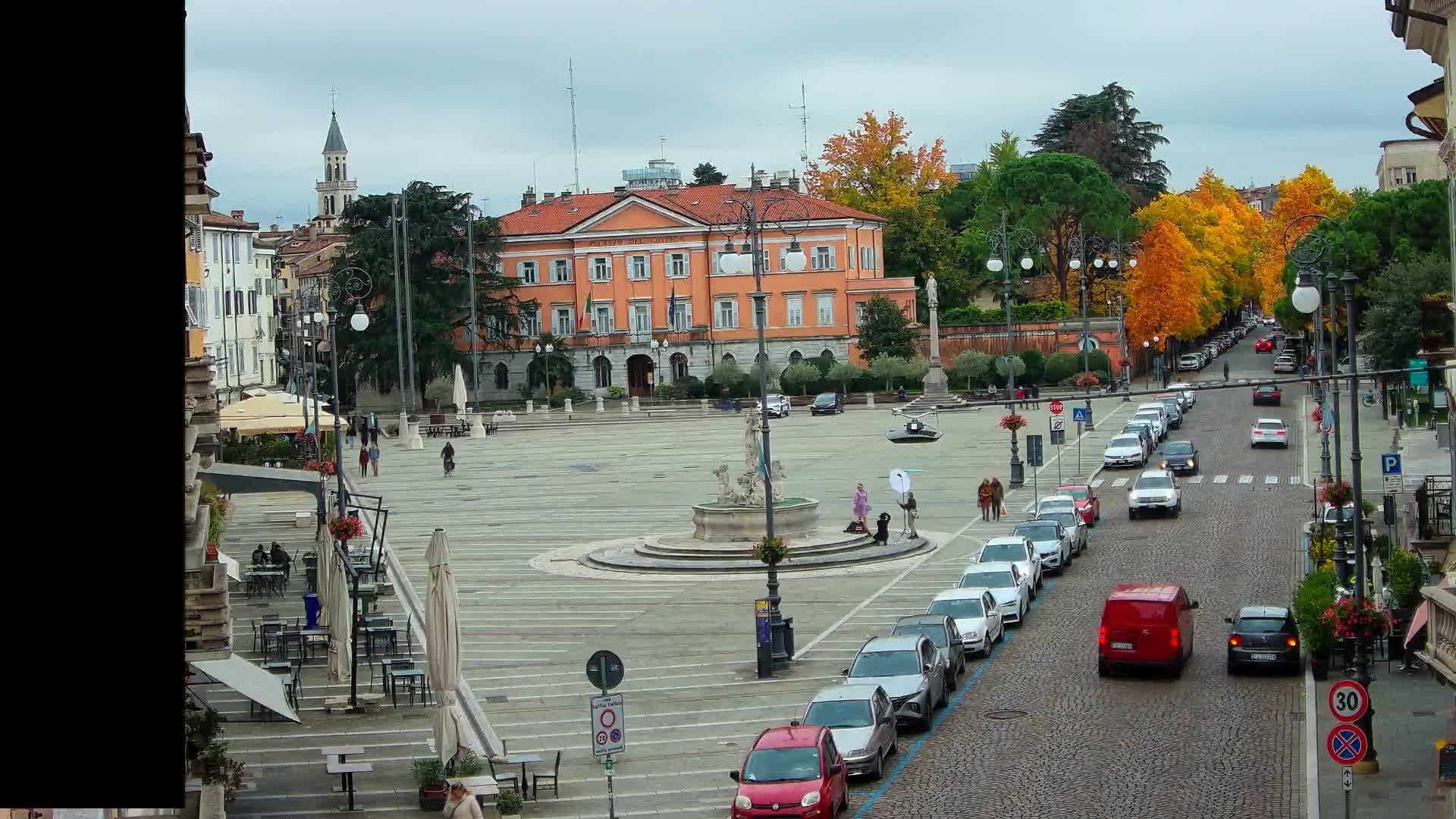 Piazza Vittoria – Gorizia