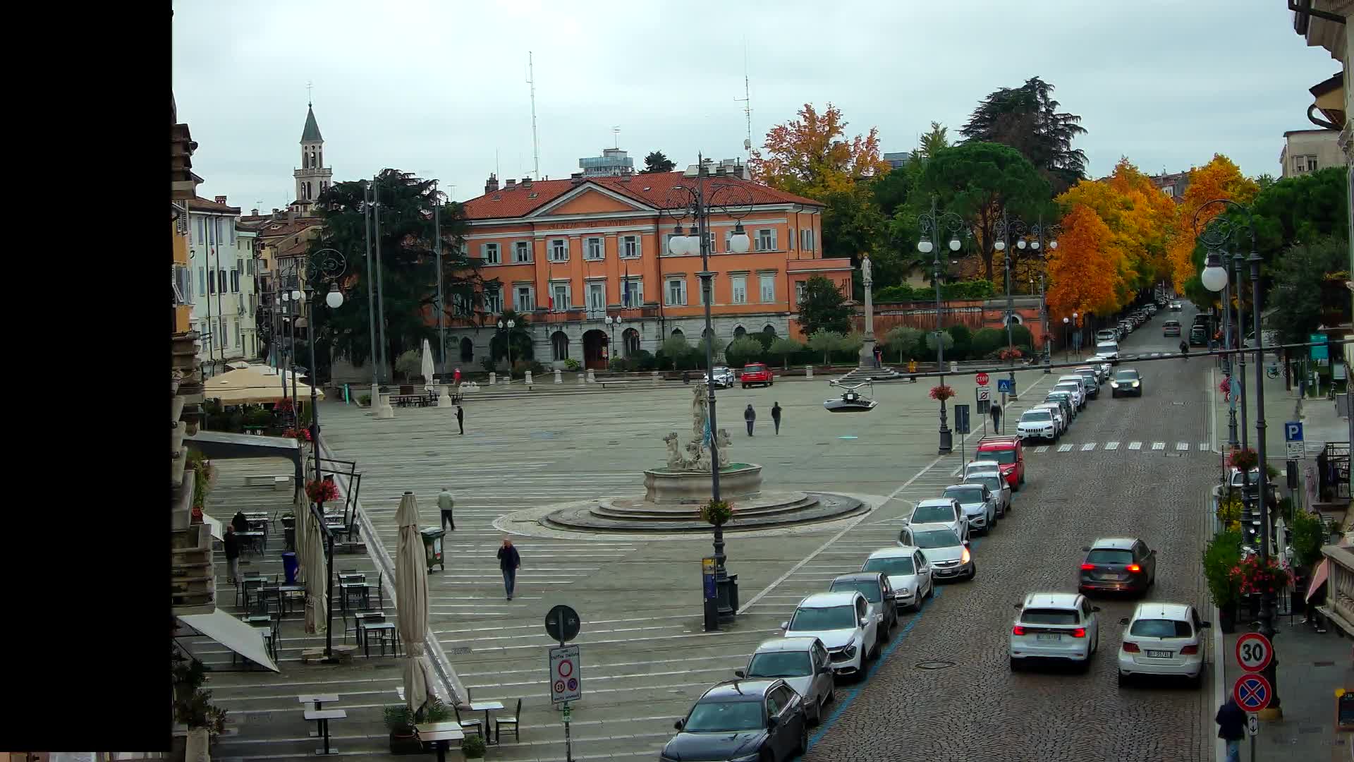 Piazza Vittoria – Gorizia