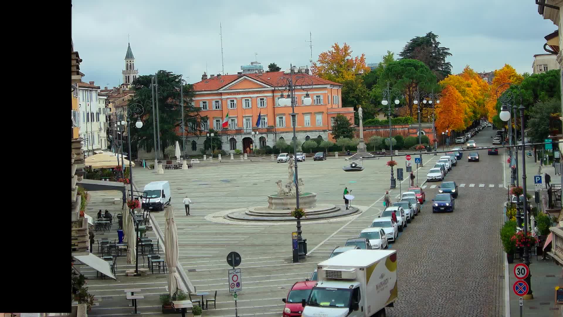 Piazza Vittoria – Gorizia