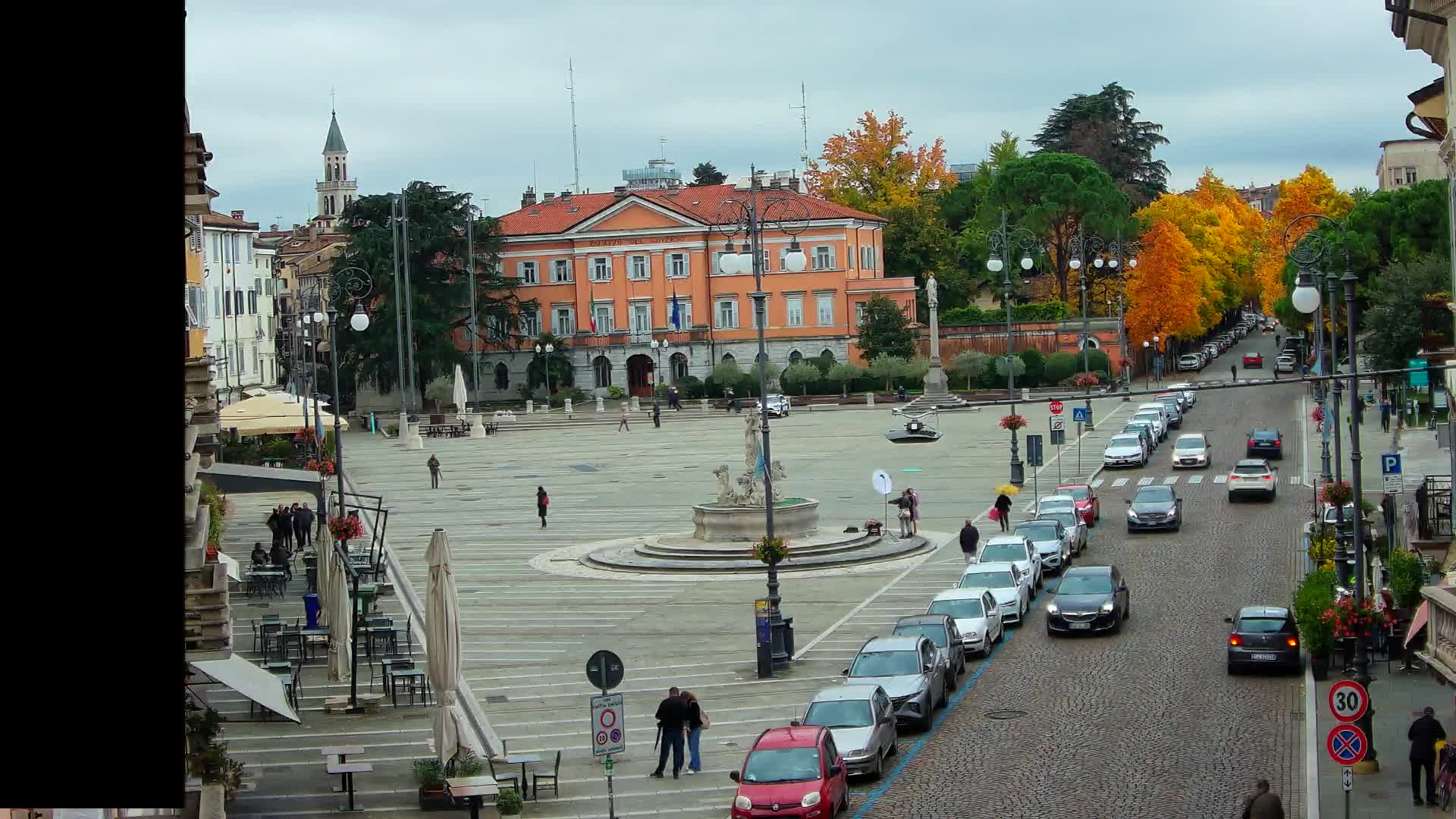 Piazza Vittoria – Gorizia