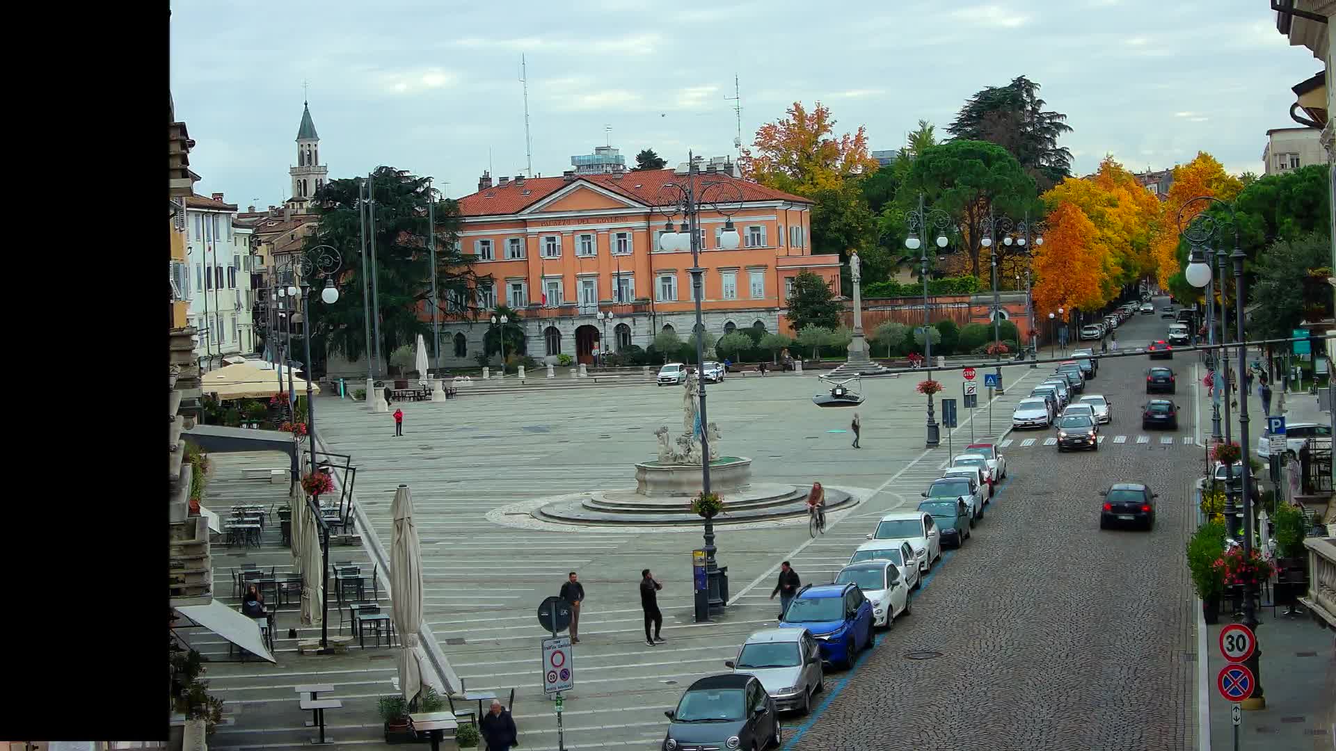 Piazza Vittoria – Gorizia