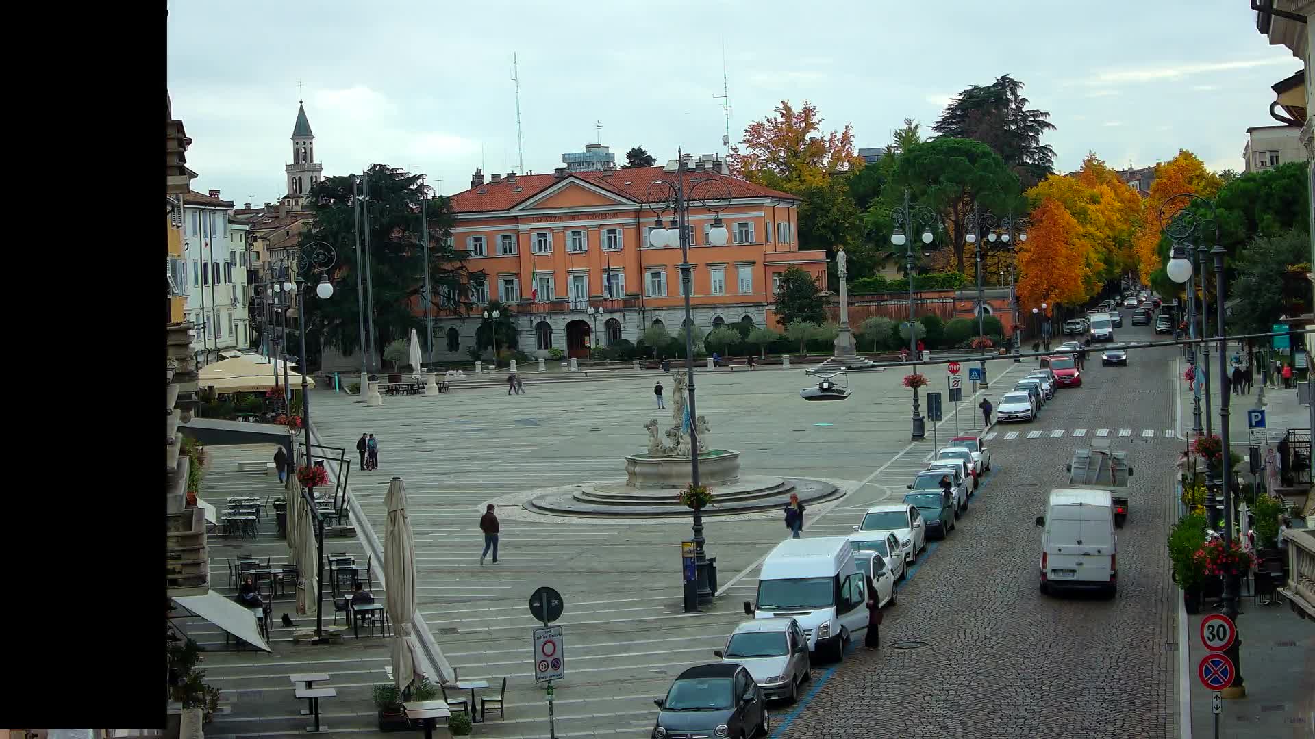 Piazza Vittoria – Görz