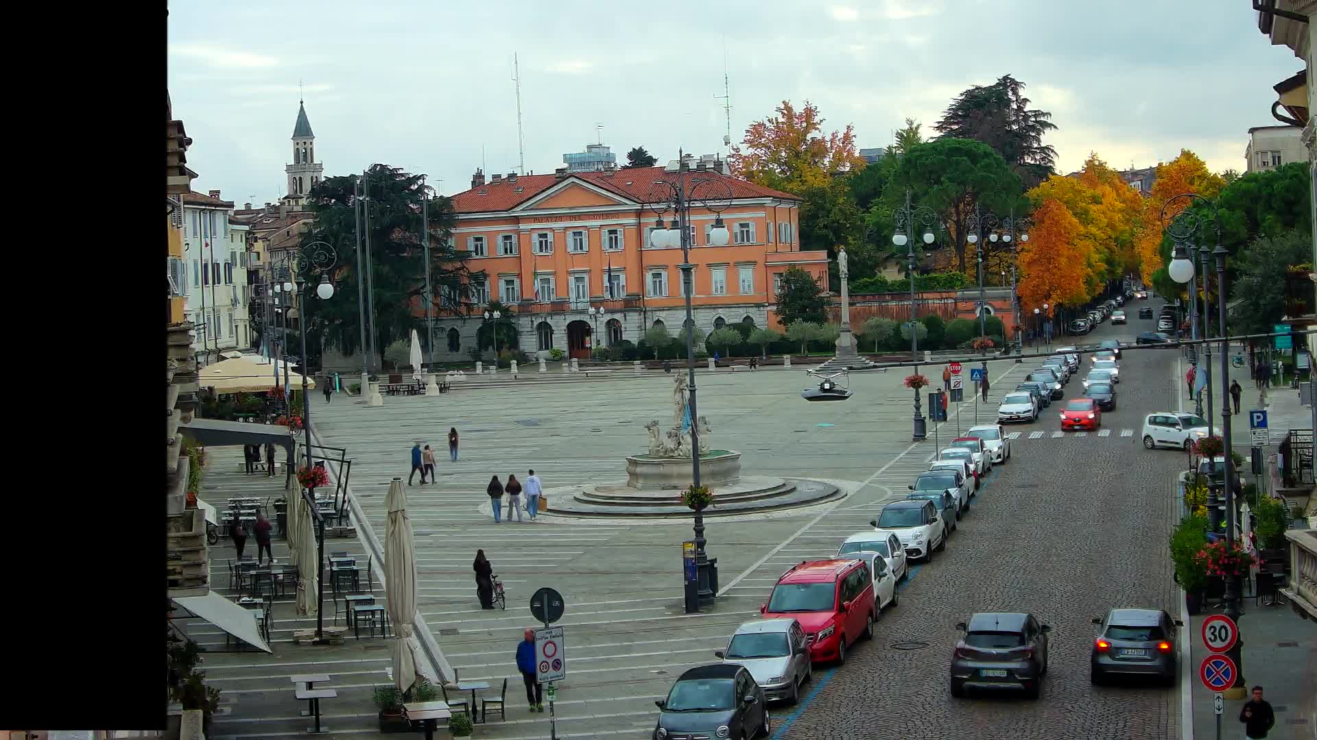 Piazza Vittoria – Gorizia