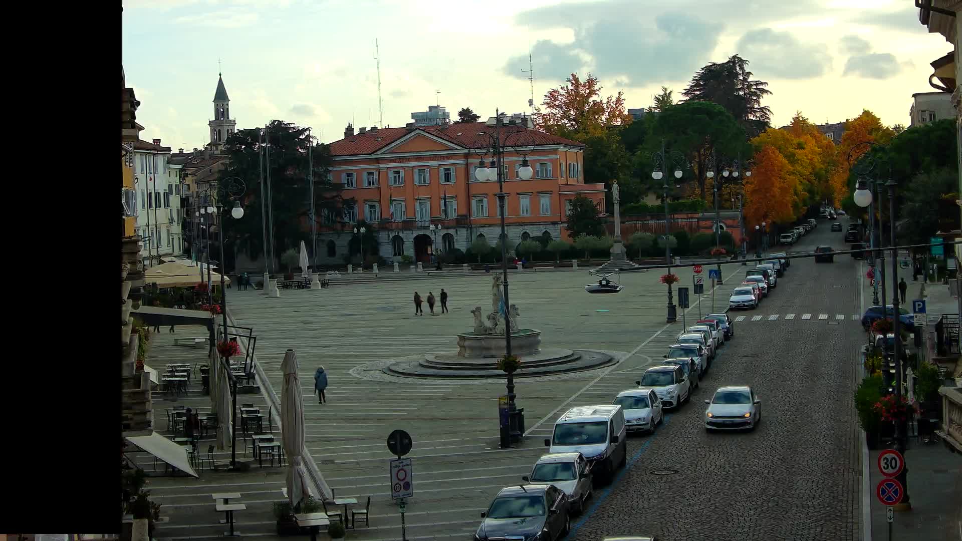 Piazza Vittoria – Gorizia