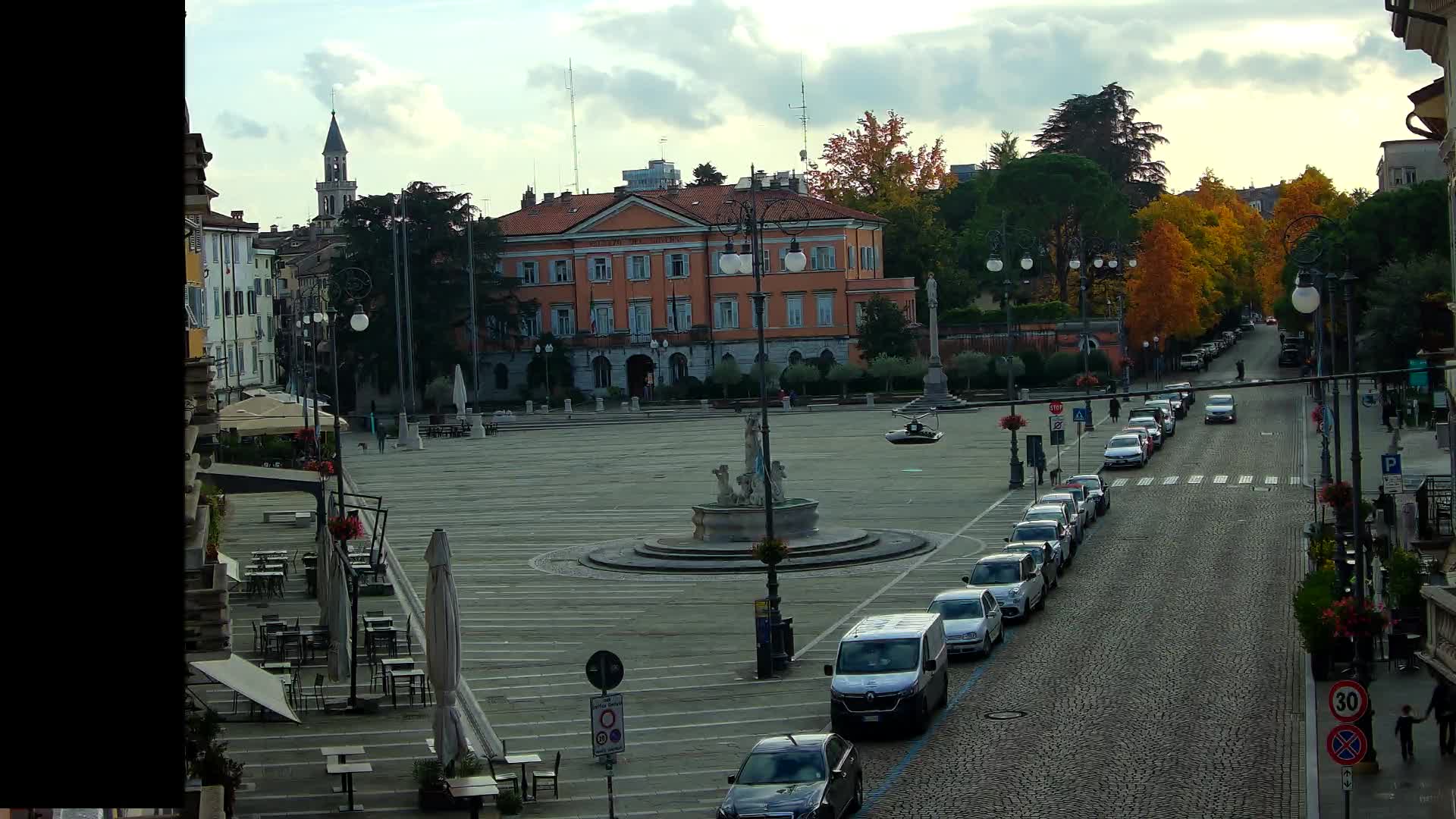 Piazza Vittoria – Gorizia
