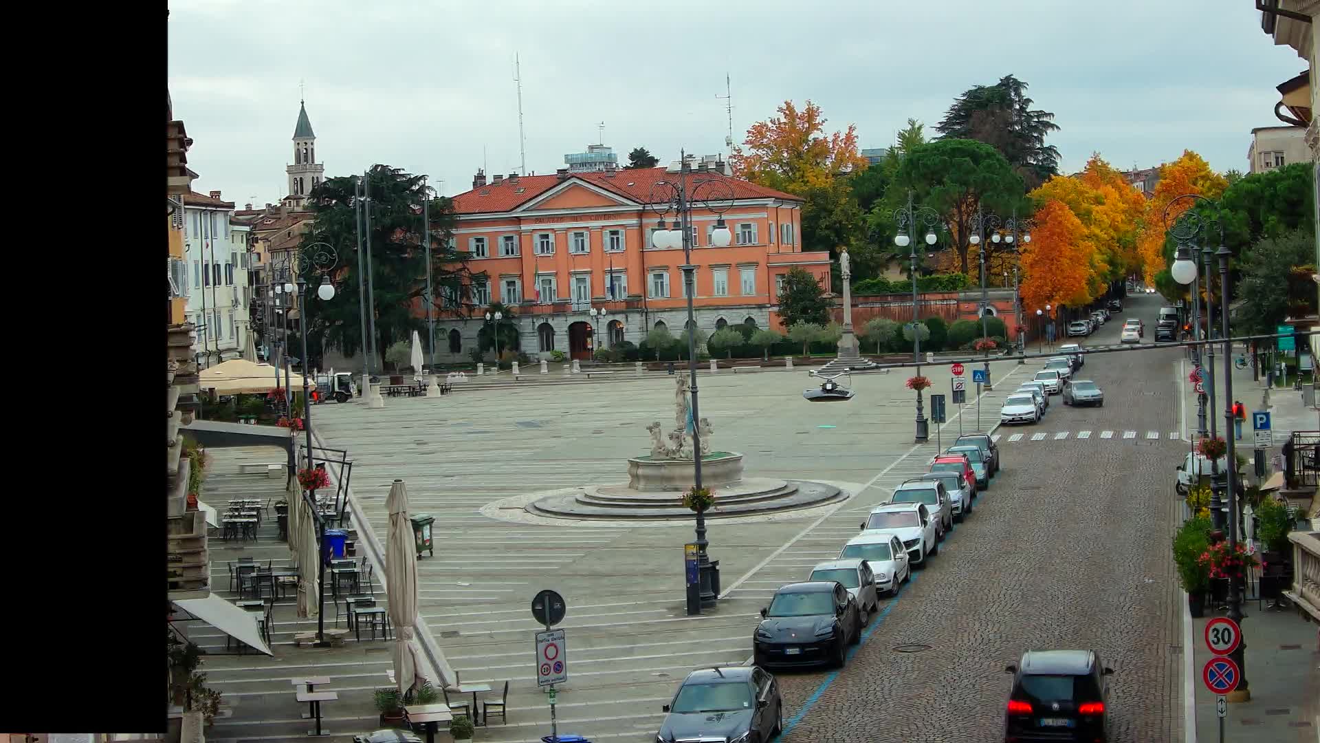Piazza Vittoria – Gorizia