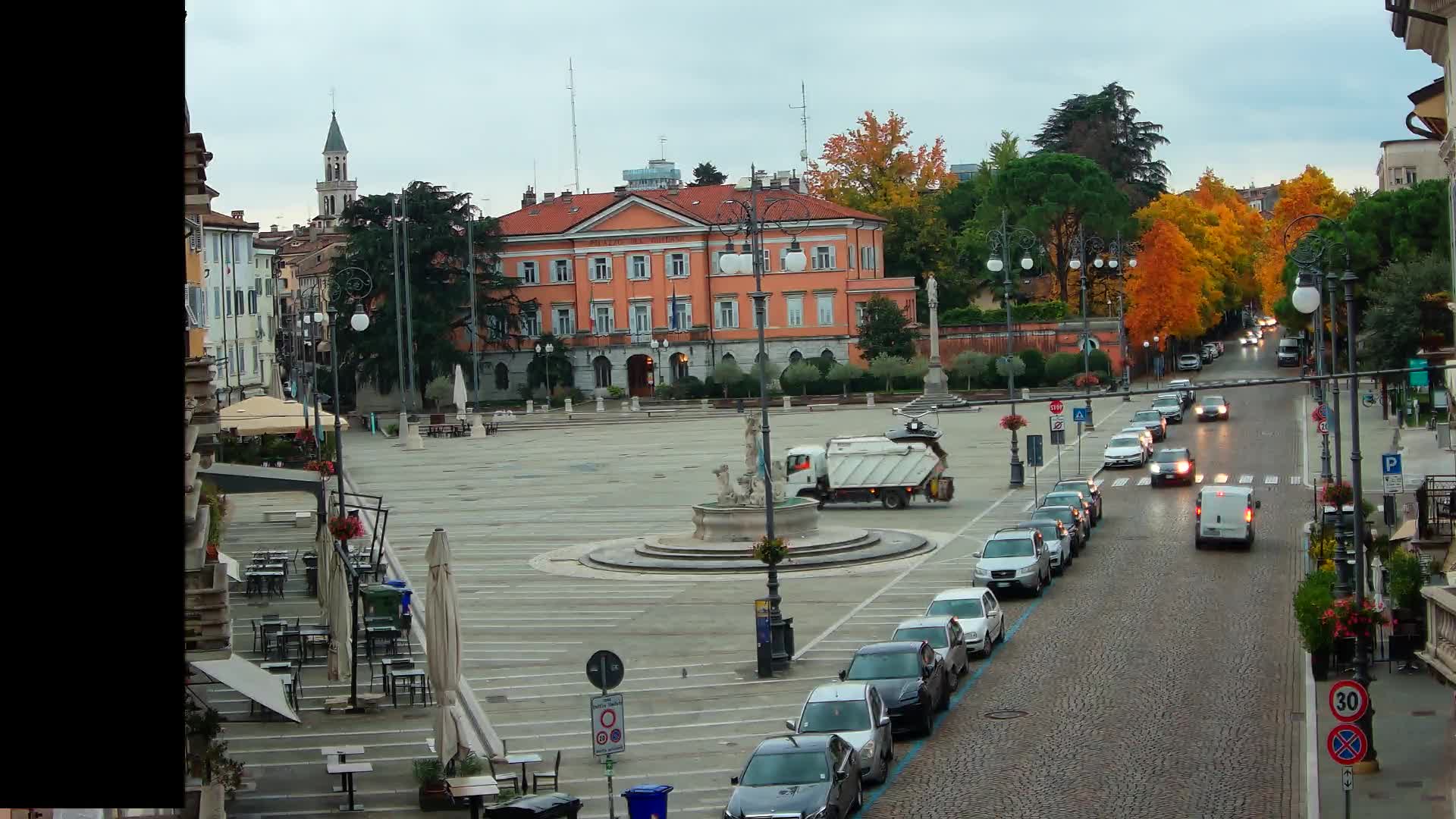 Trg Travnik – Gorica