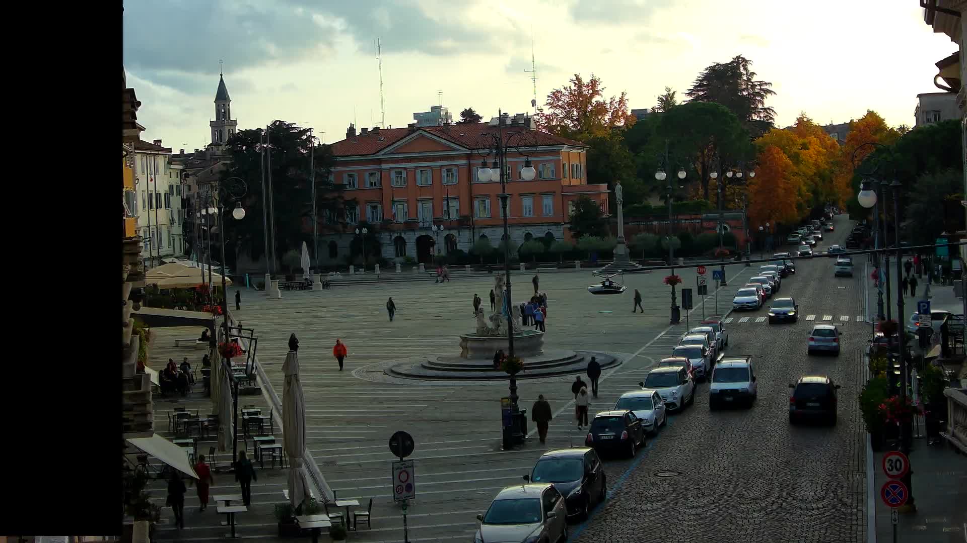 Piazza Vittoria – Gorizia