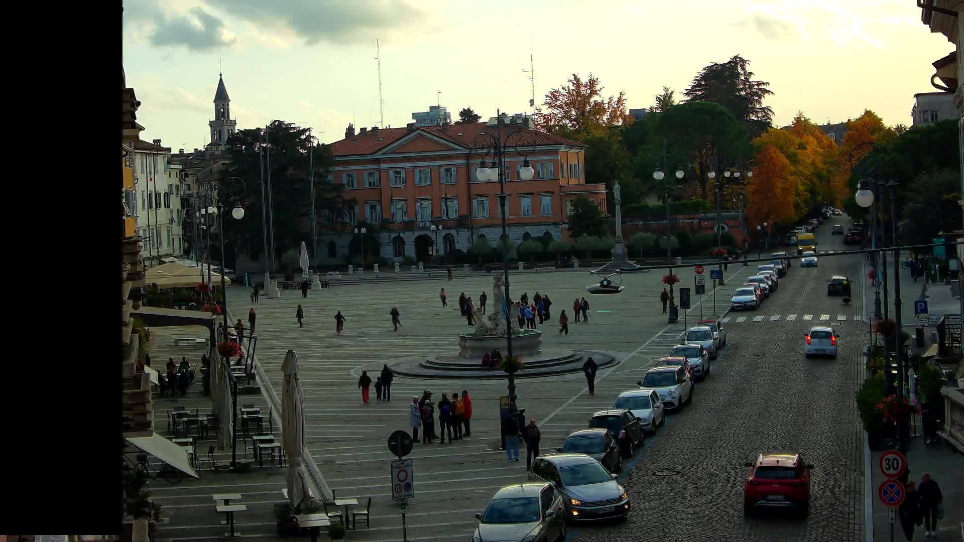 Trg Travnik – Gorica