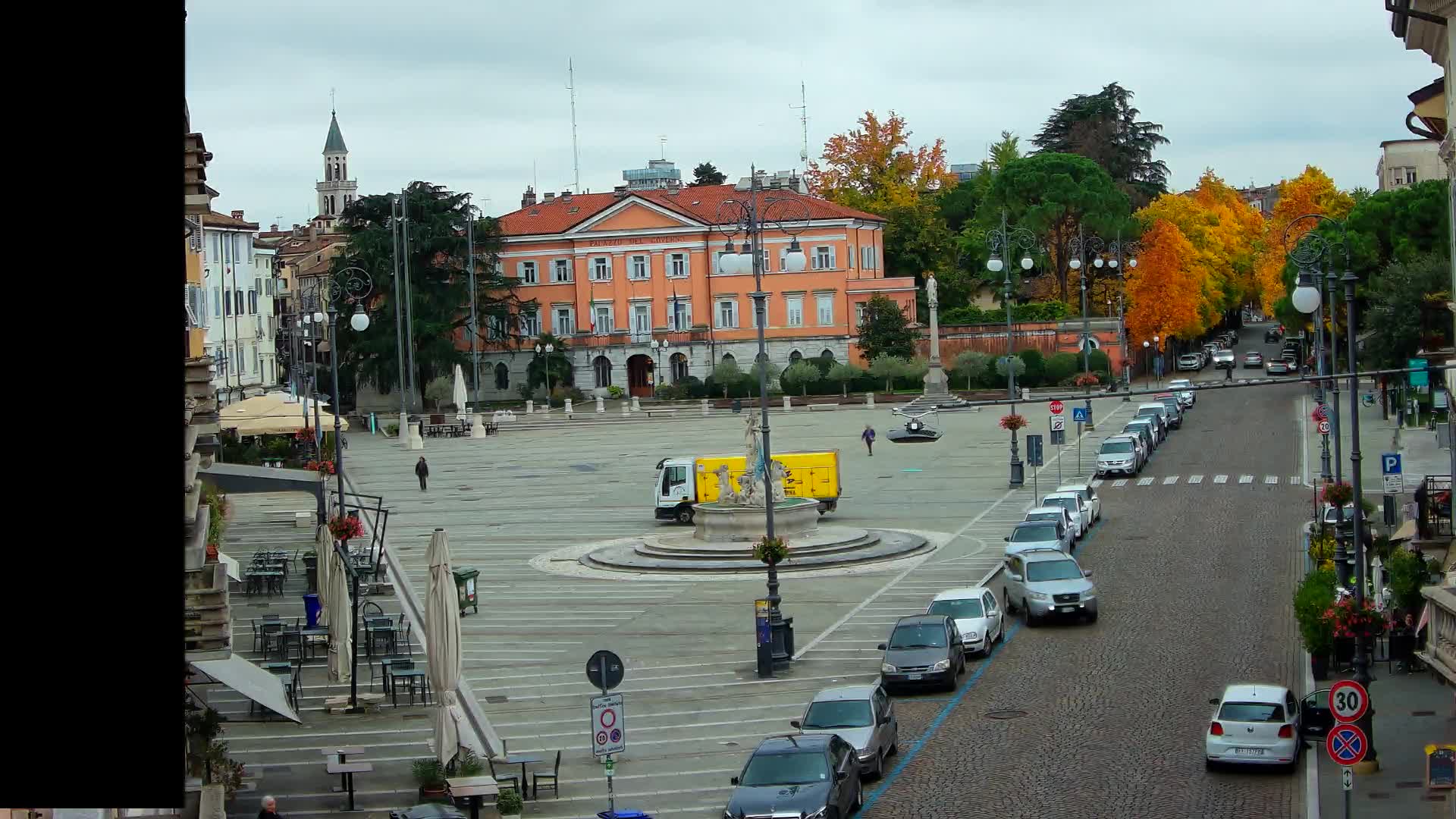 Piazza Vittoria – Gorizia