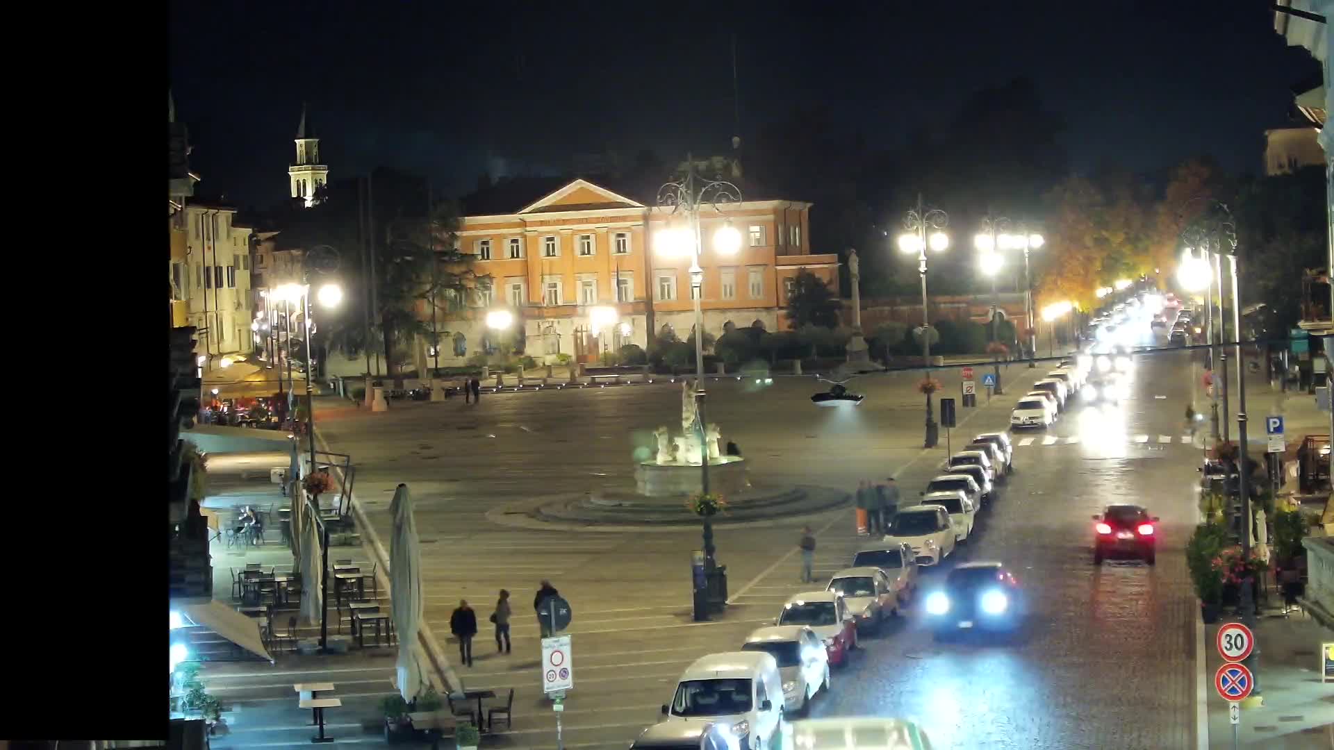 Piazza Vittoria – Gorizia