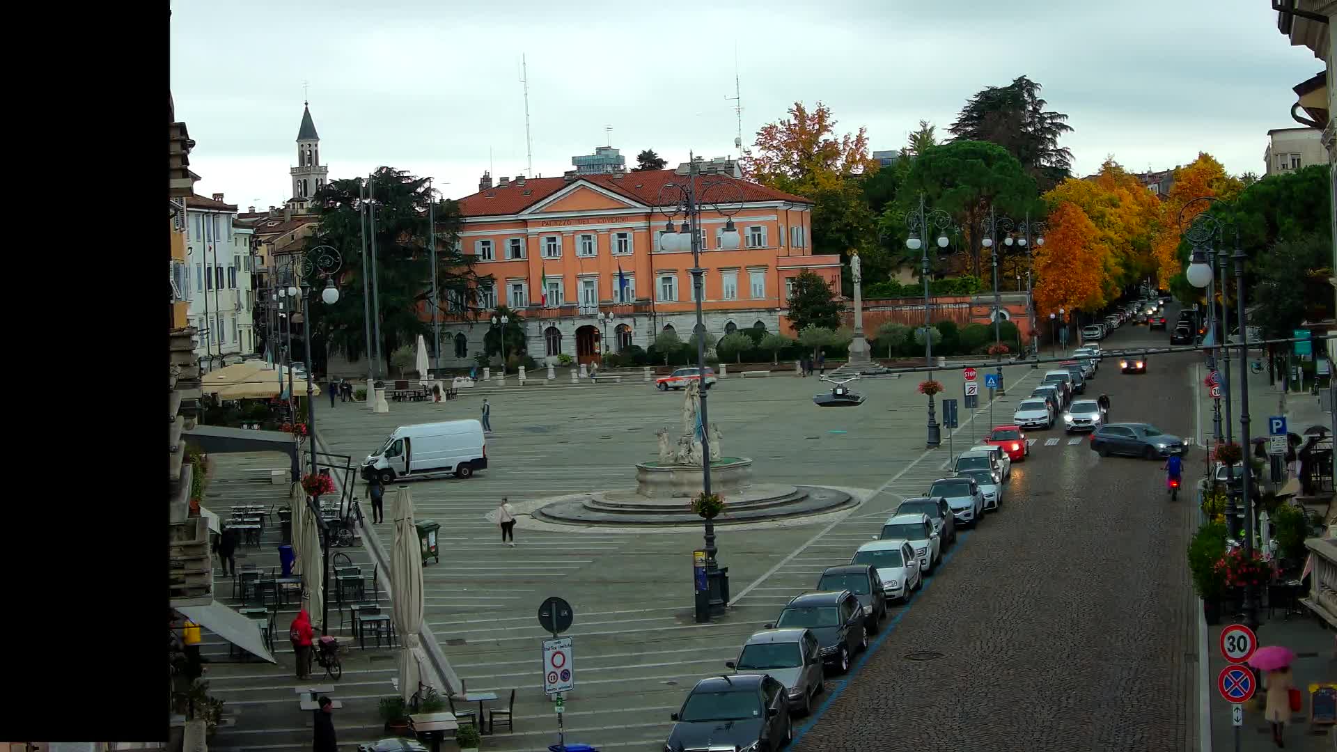 Piazza Vittoria – Görz