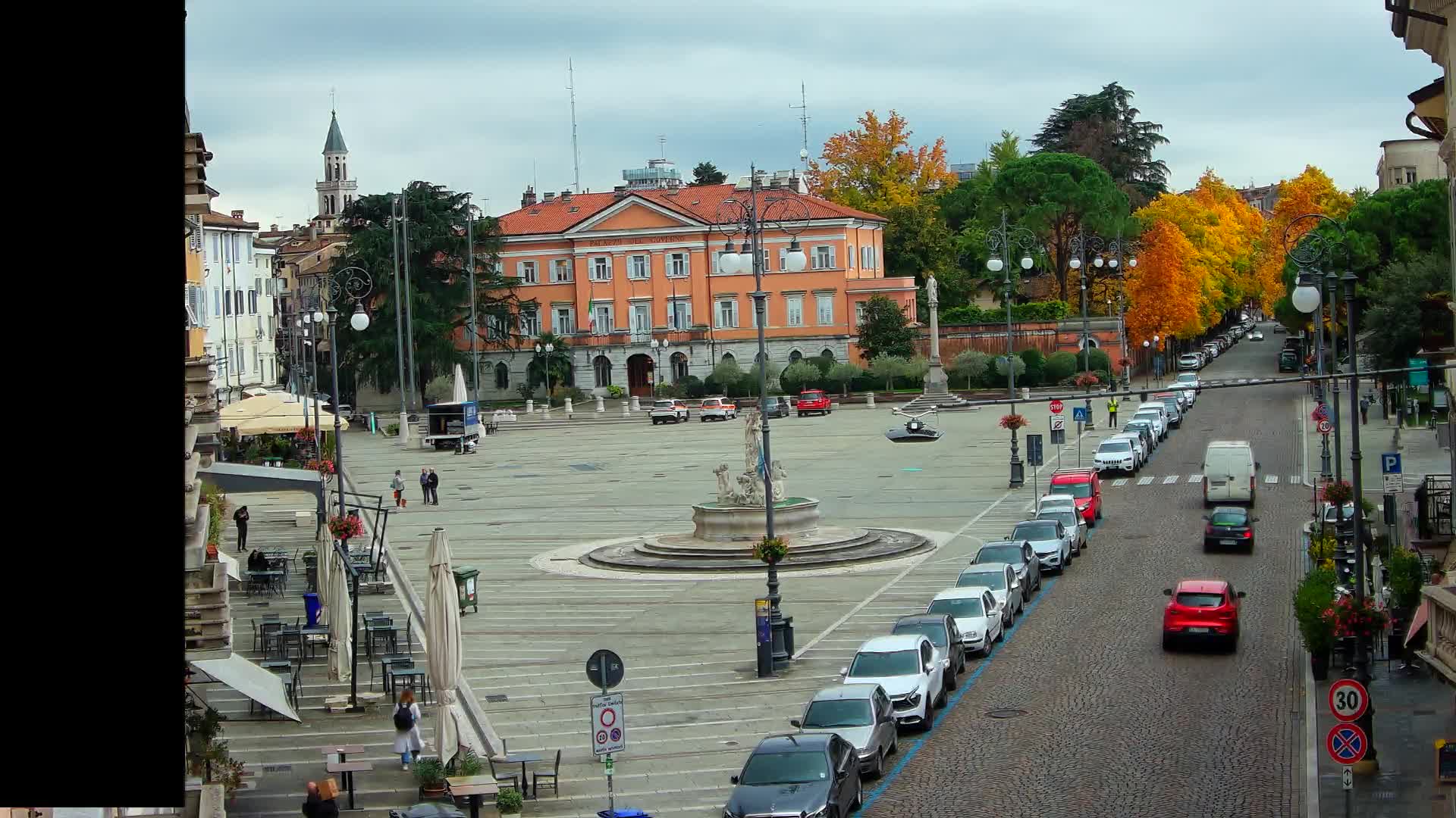 Piazza Vittoria – Gorizia